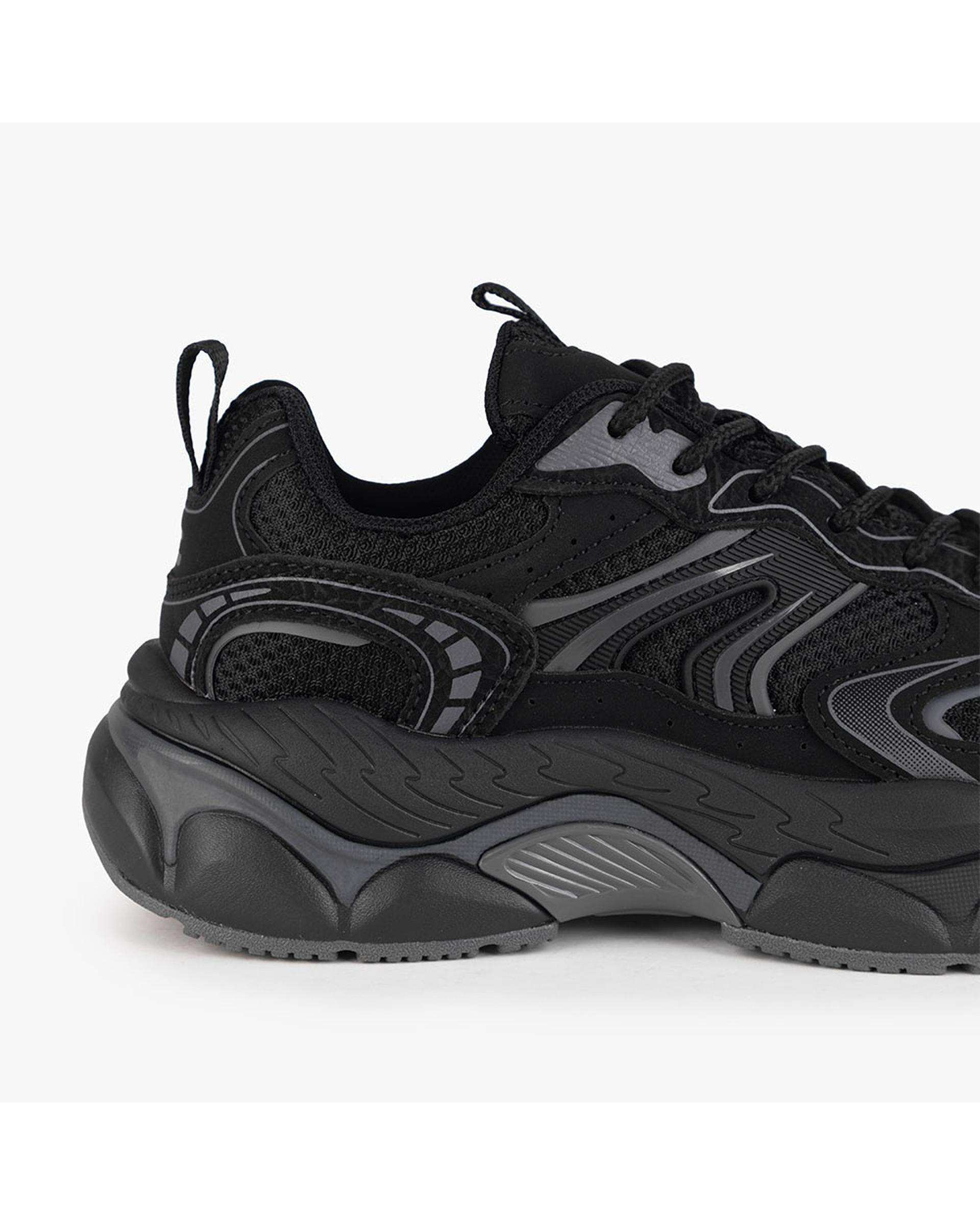 کفش زنانه طبی مشکی برتونیکس Berttonix کد R-25010 L