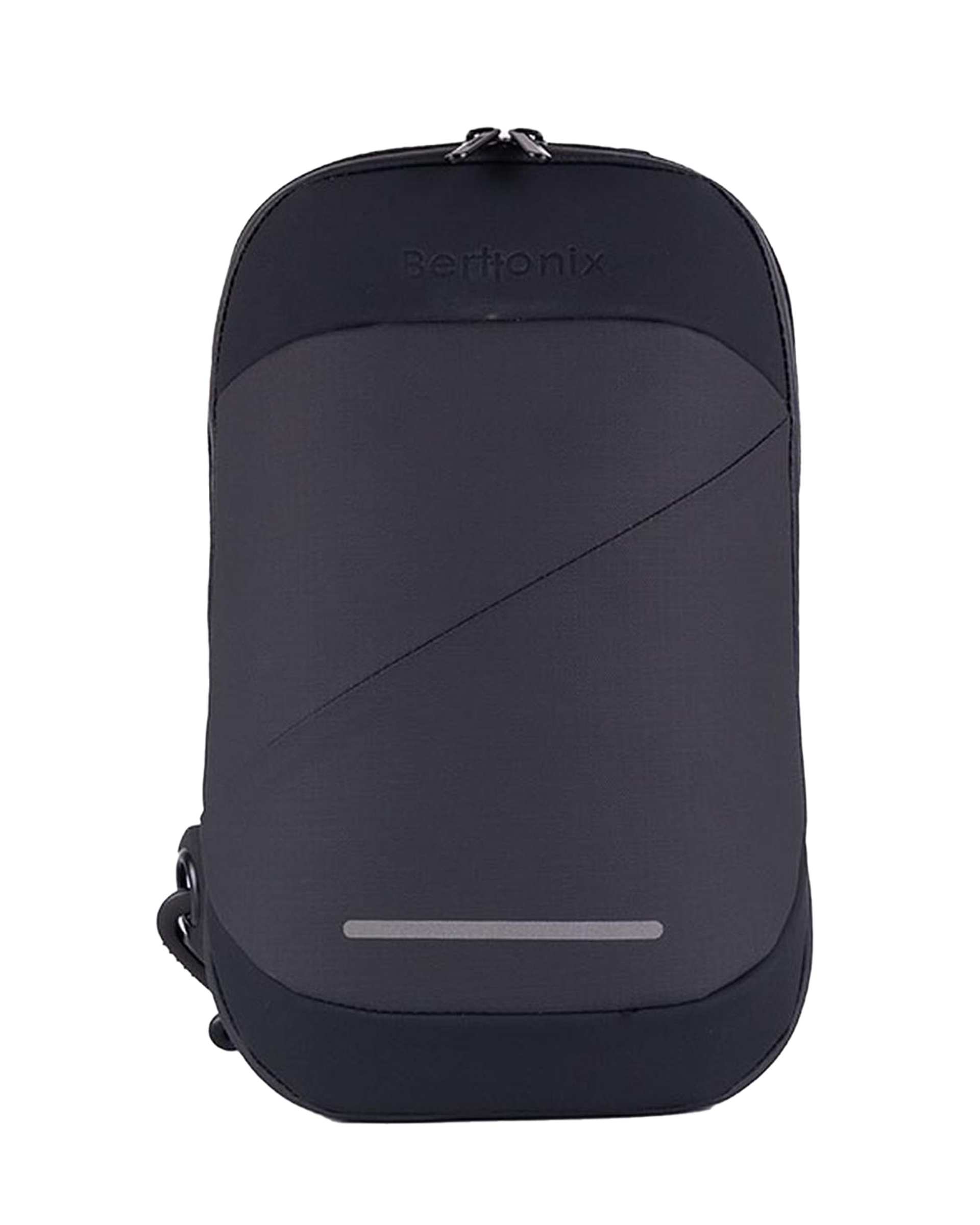 کیف کراس بادی مشکی برتونیکس Berttonix کد R-1060