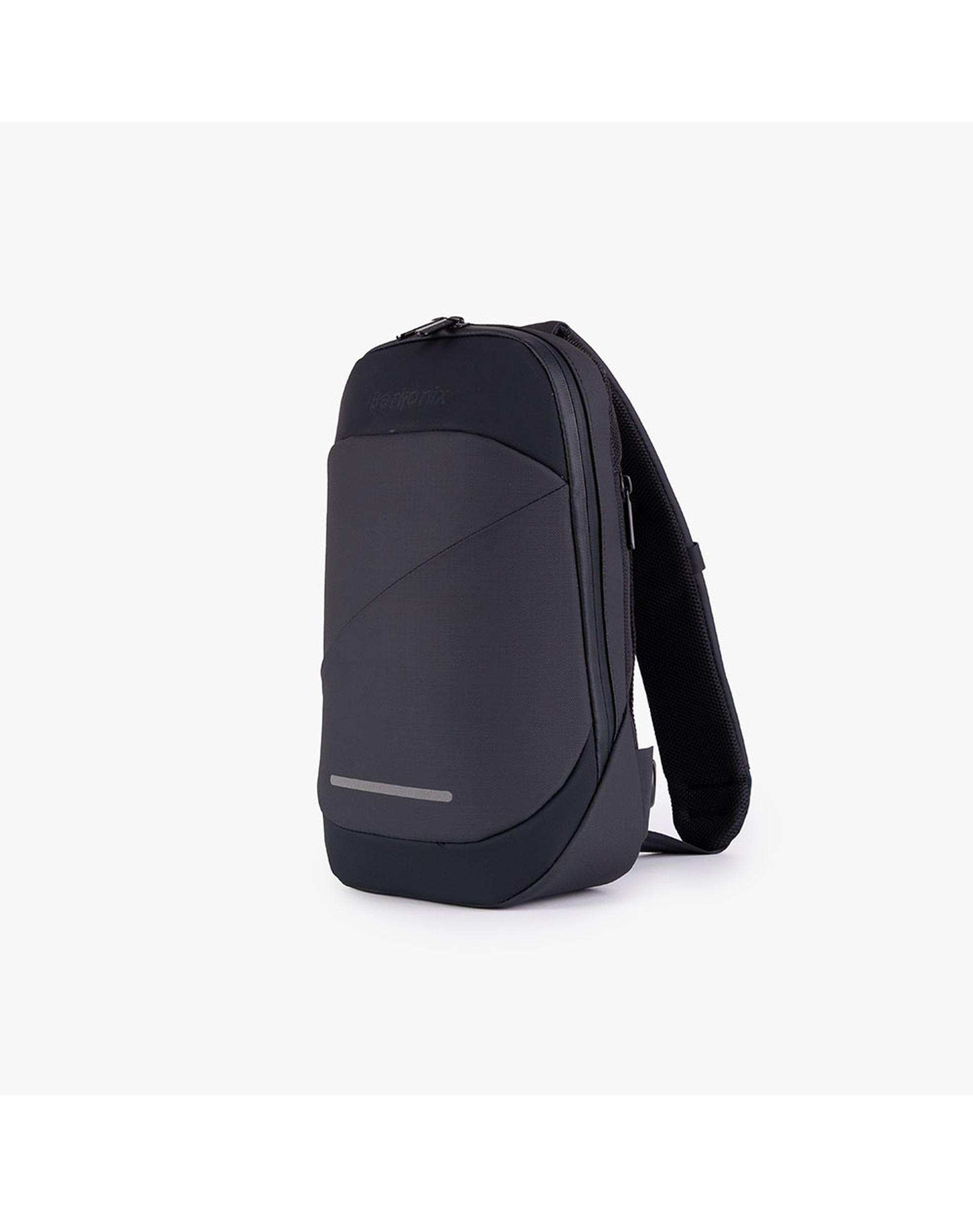 کیف کراس بادی مشکی برتونیکس Berttonix کد R-1060