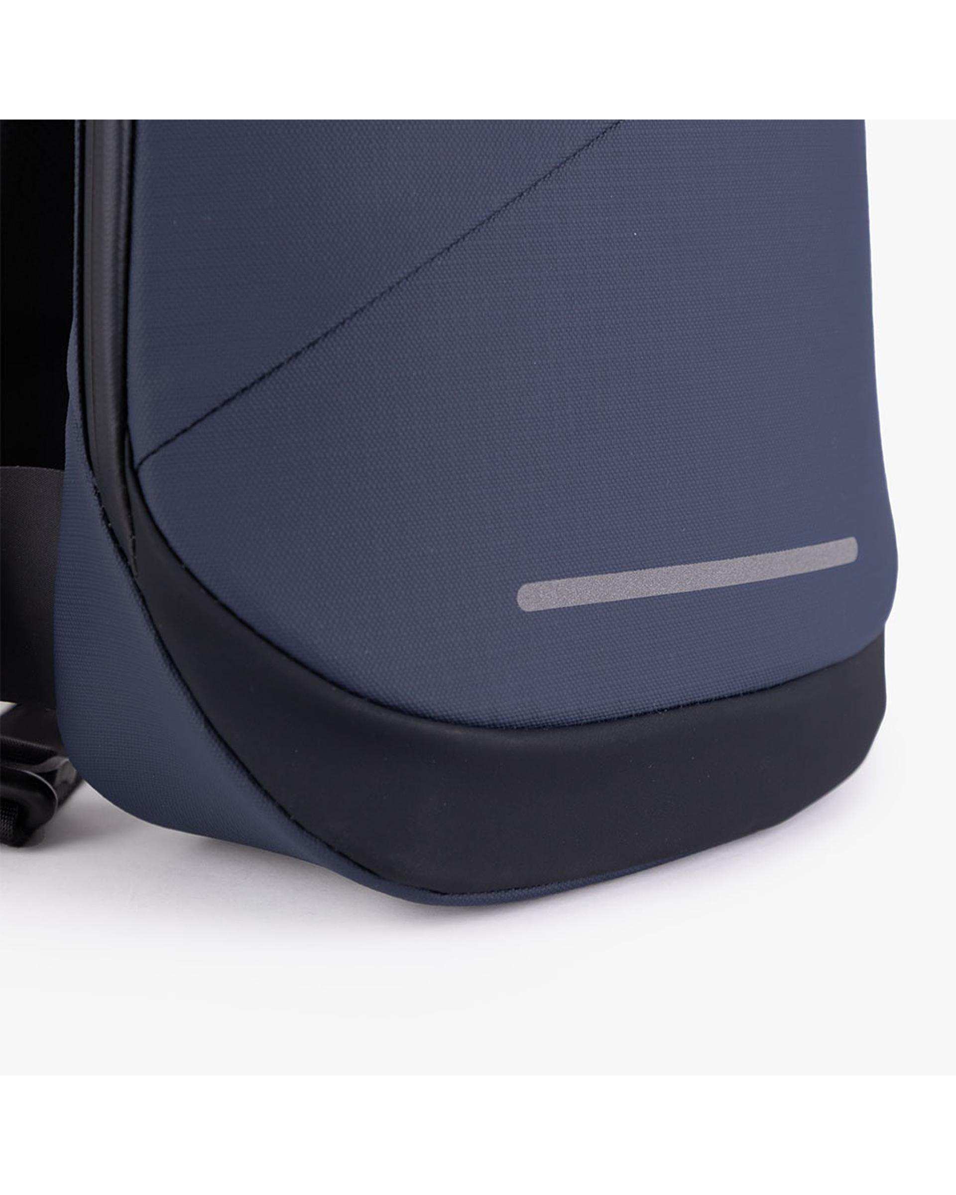 کیف کراس بادی سرمه ای برتونیکس Berttonix کد R-1060