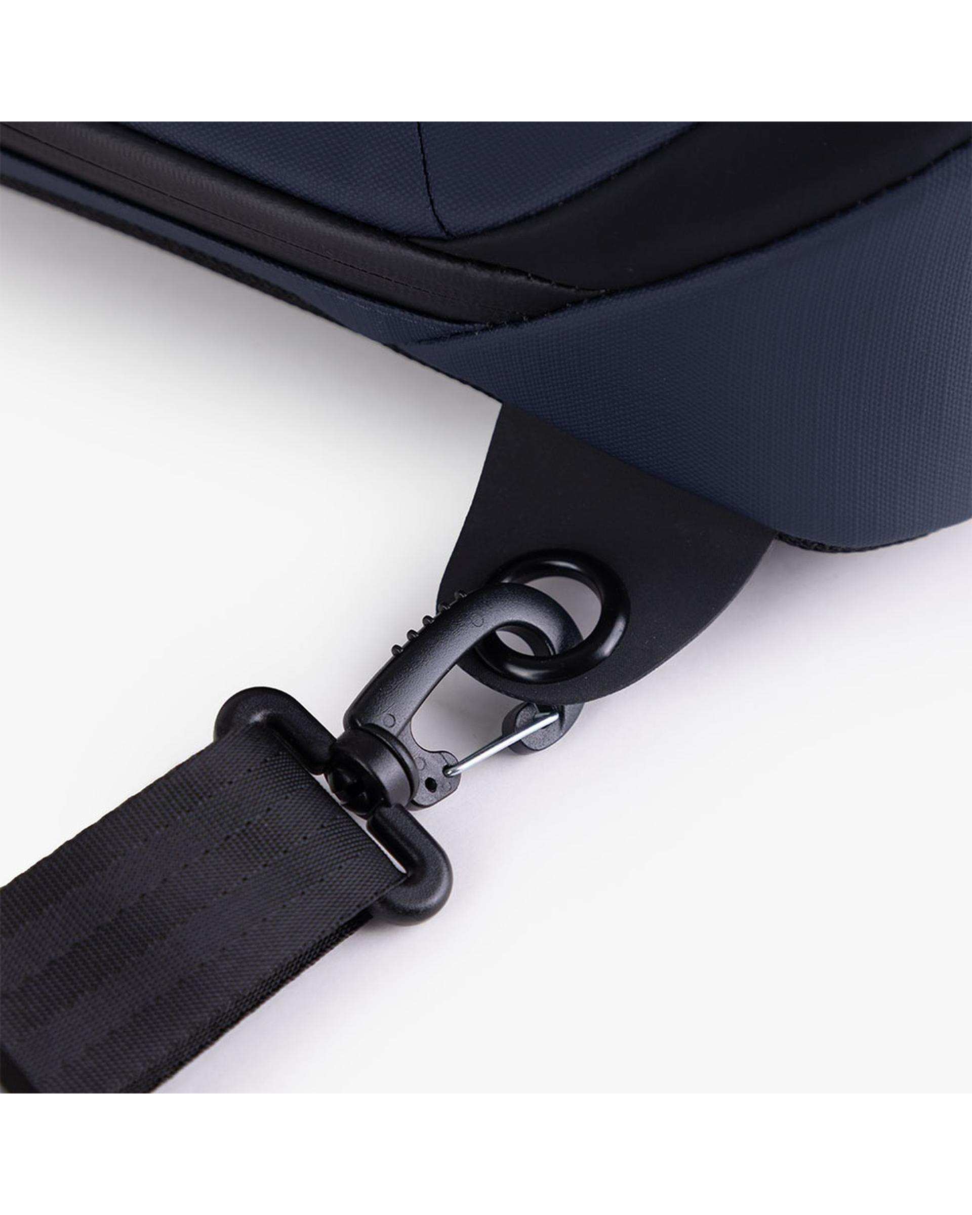 کیف کراس بادی سرمه ای برتونیکس Berttonix کد R-1060