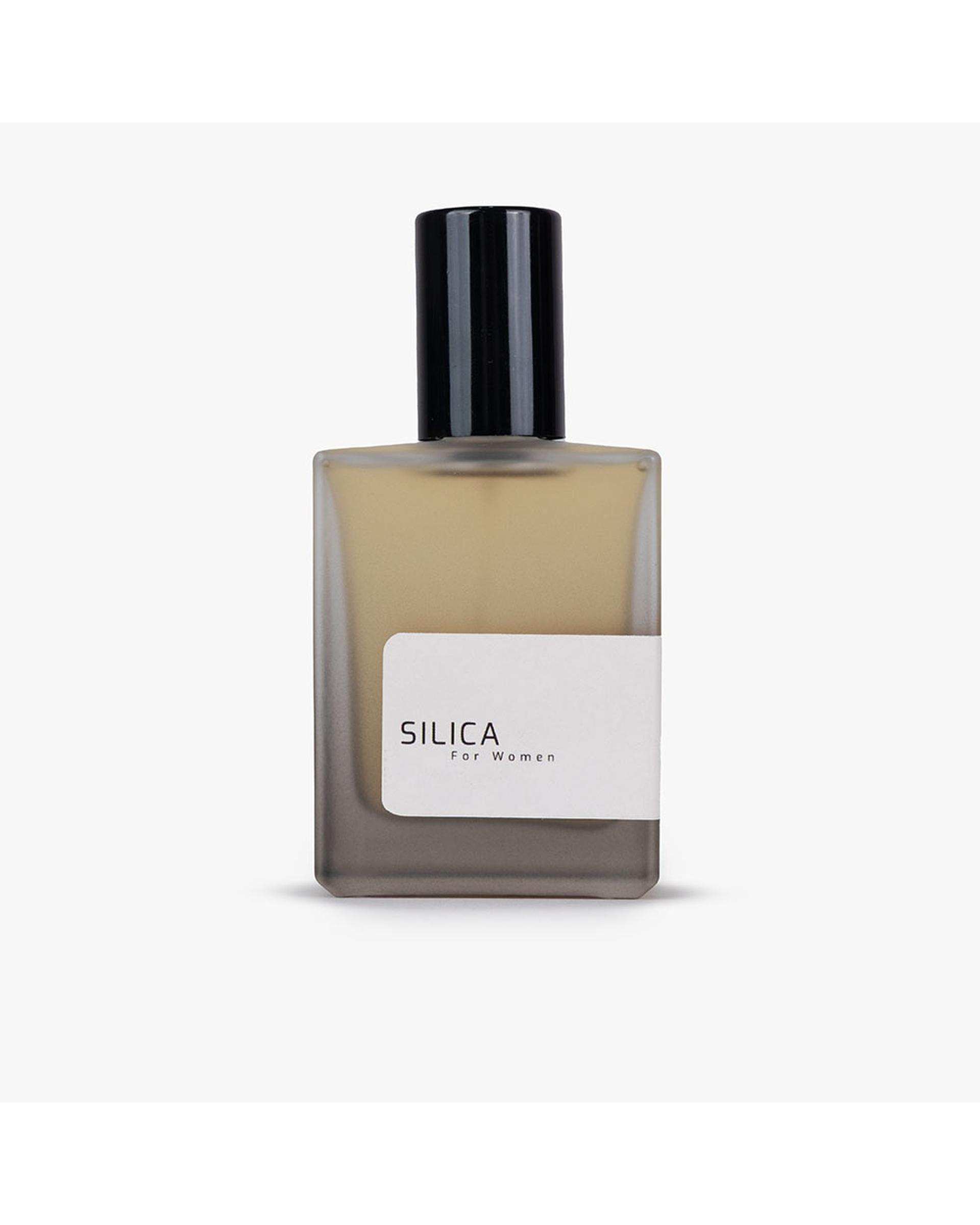 عطر زنانه Silica برتونیکس Berttonix حجم 50ml