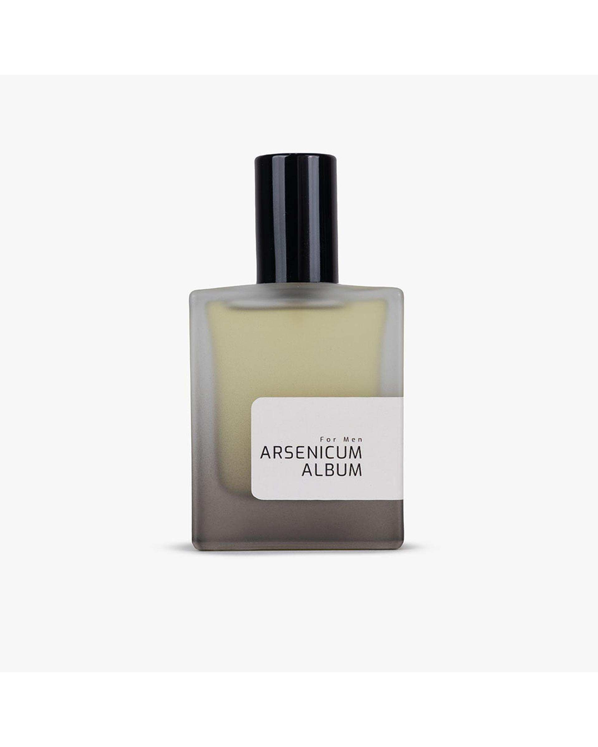 عطر Arsenicum Album برتونیکس Berttonix حجم 50ml