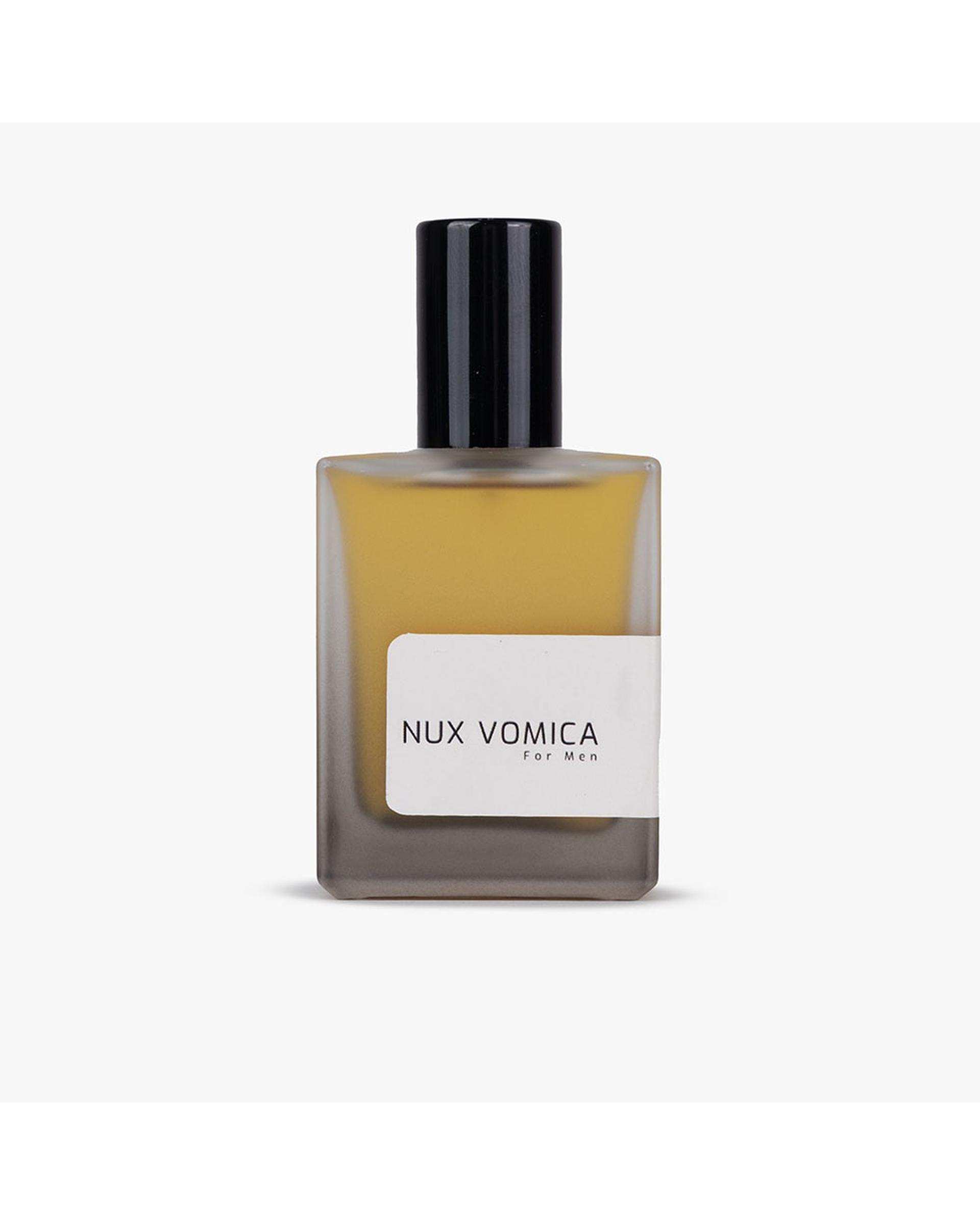 عطر مردانه Nux Vomica برتونیکس Berttonix حجم 50ml