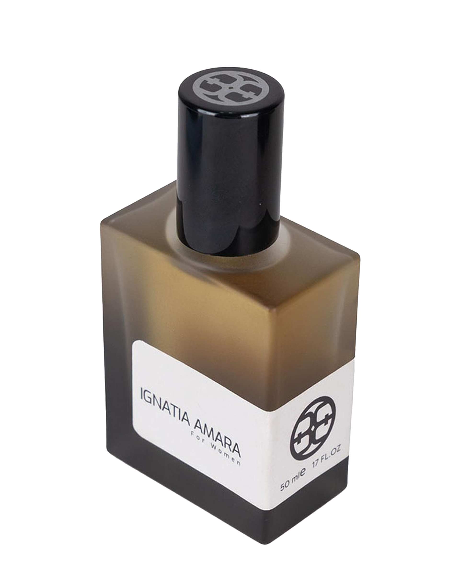 عطر زنانه Ignatia Amara برتونیکس Berttonix حجم 50ml