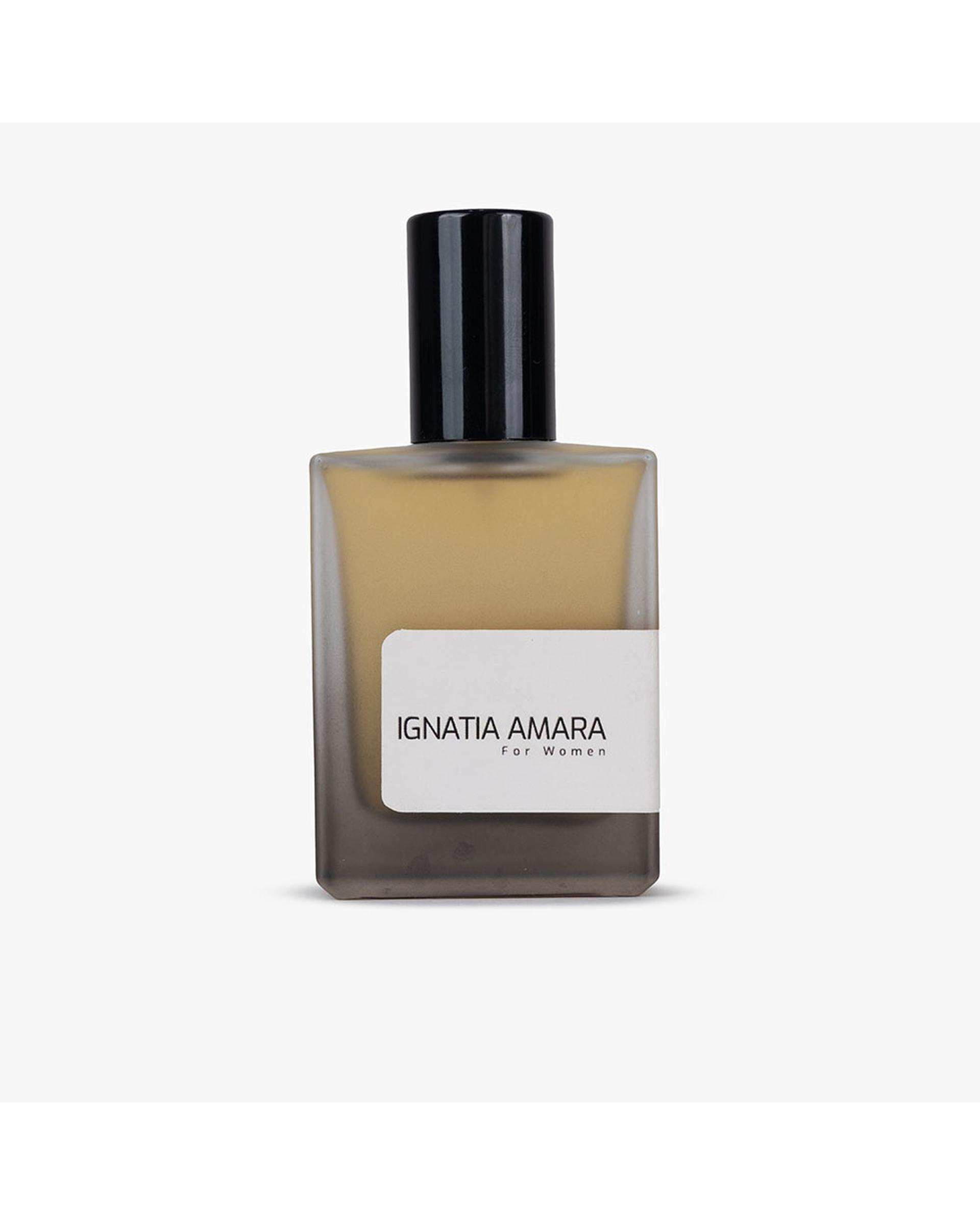 عطر زنانه Ignatia Amara برتونیکس Berttonix حجم 50ml