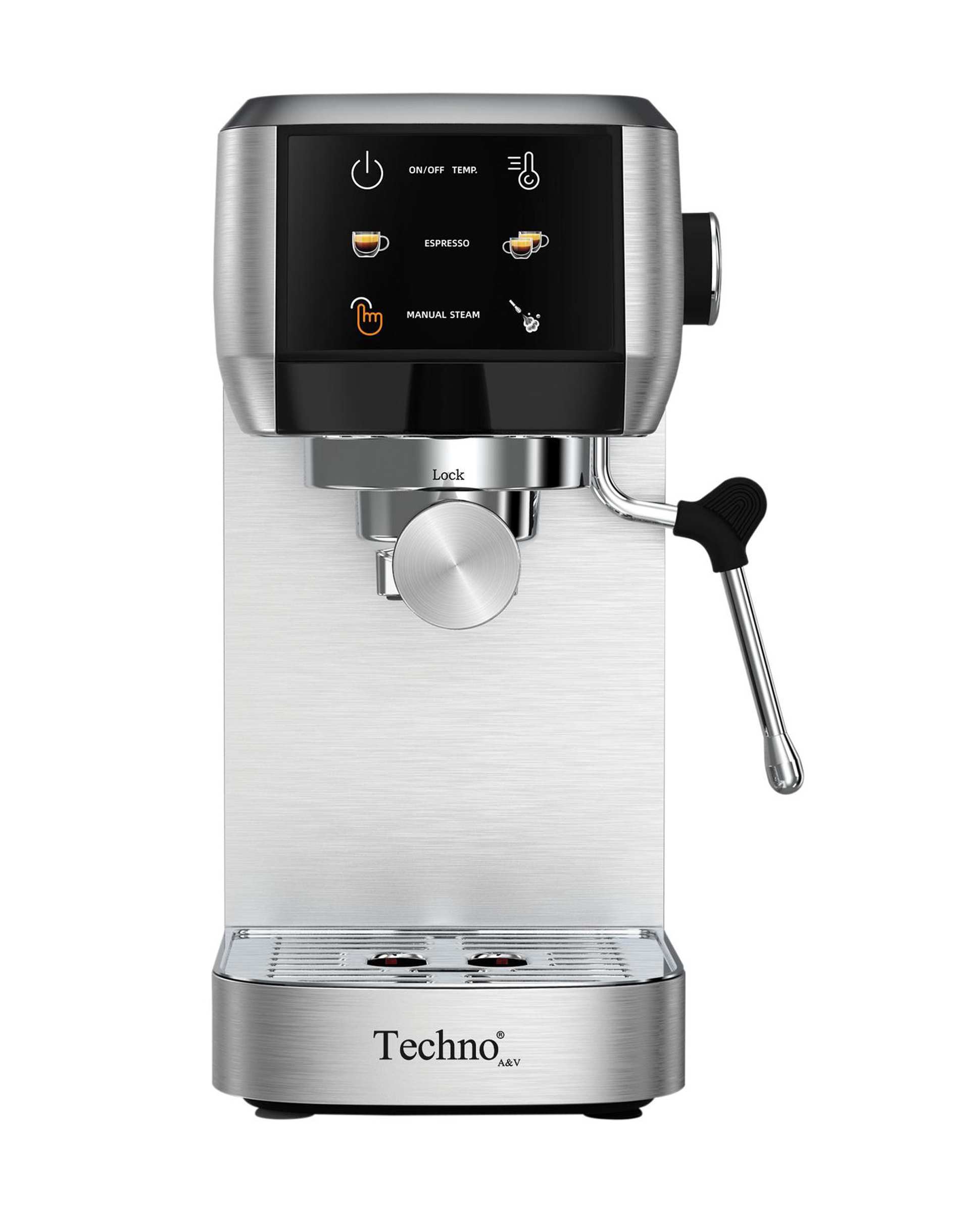 اسپرسوساز تکنو Techno مدل Te‑827