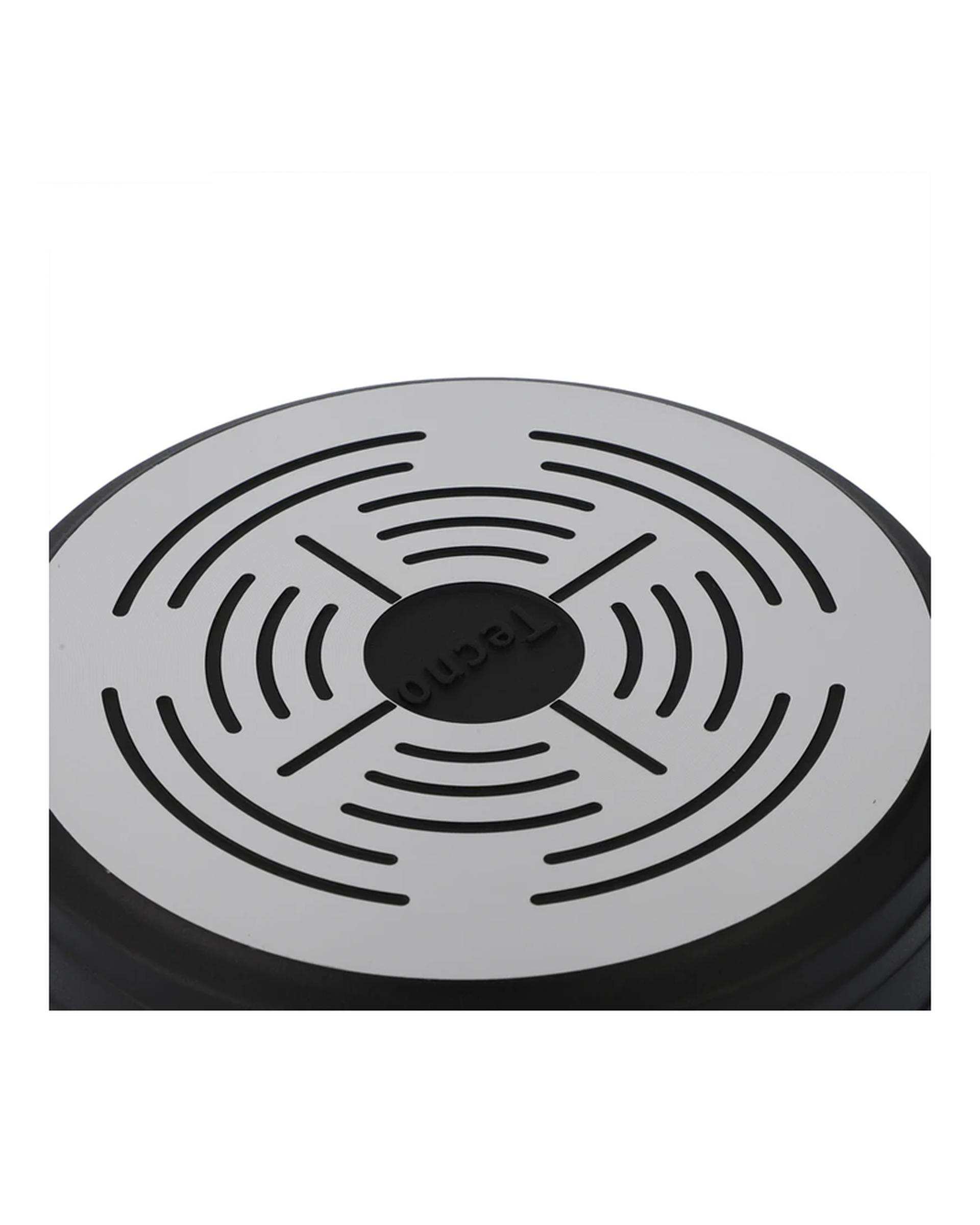 قابلمه مشکی تکنو Tecno مدل ونوس سایز 20