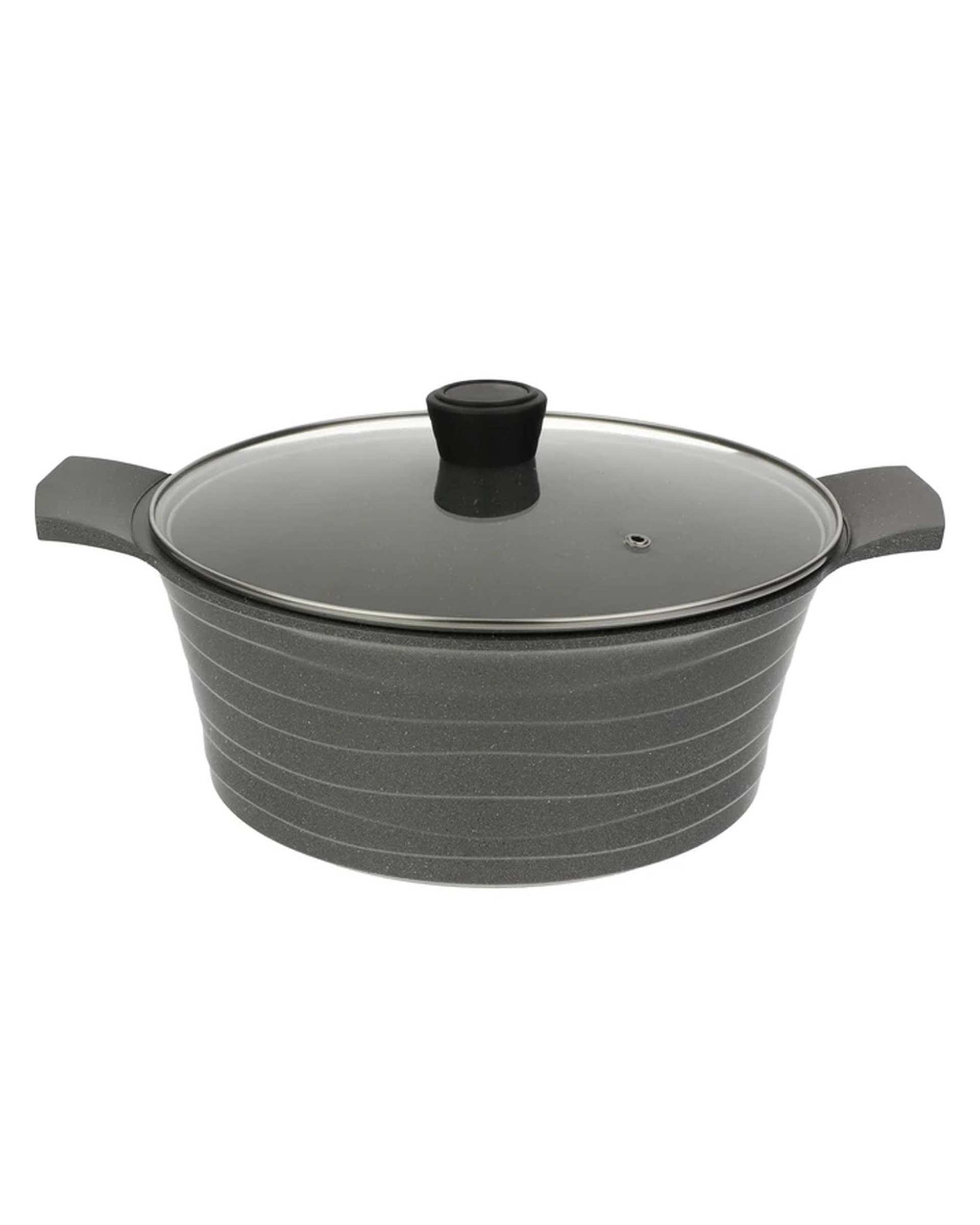 قابلمه طوسی گرانیتی تکنو Tecno مدل ونوس سایز 28