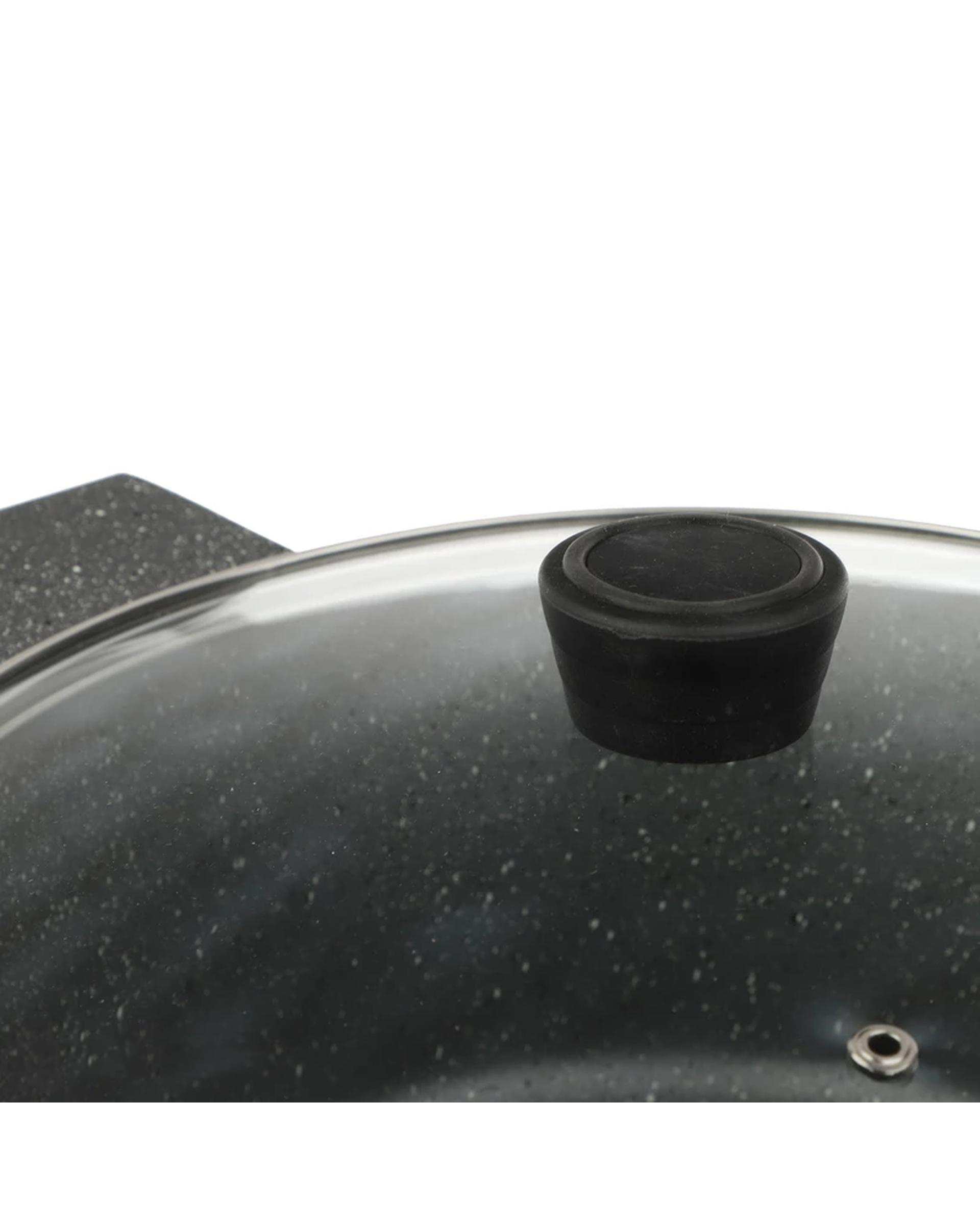 قابلمه طوسی گرانیتی تکنو Tecno مدل ونوس سایز 28