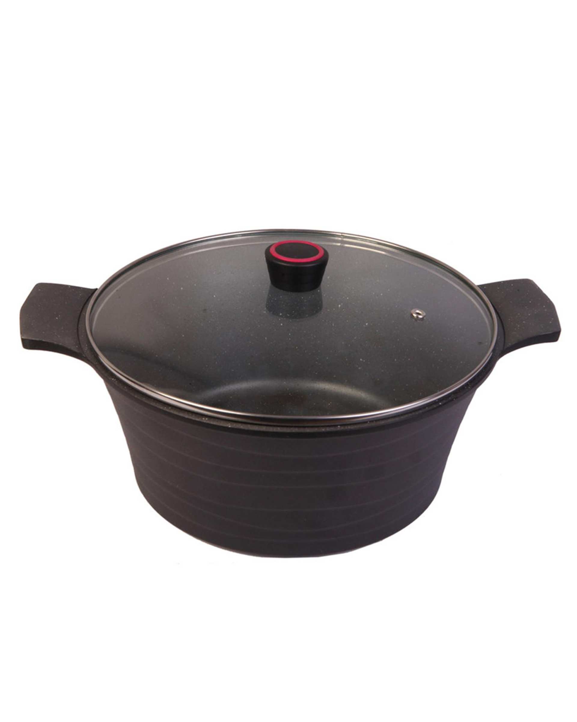 قابلمه مشکی تکنو Tecno مدل ونوس سایز 32