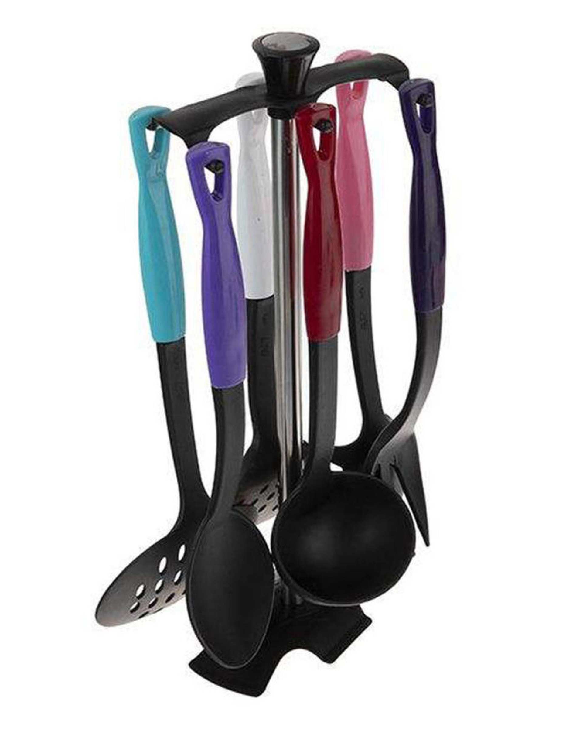 سرویس قابلمه 19 پارچه مشکی تکنو Tecno مدل ونوس