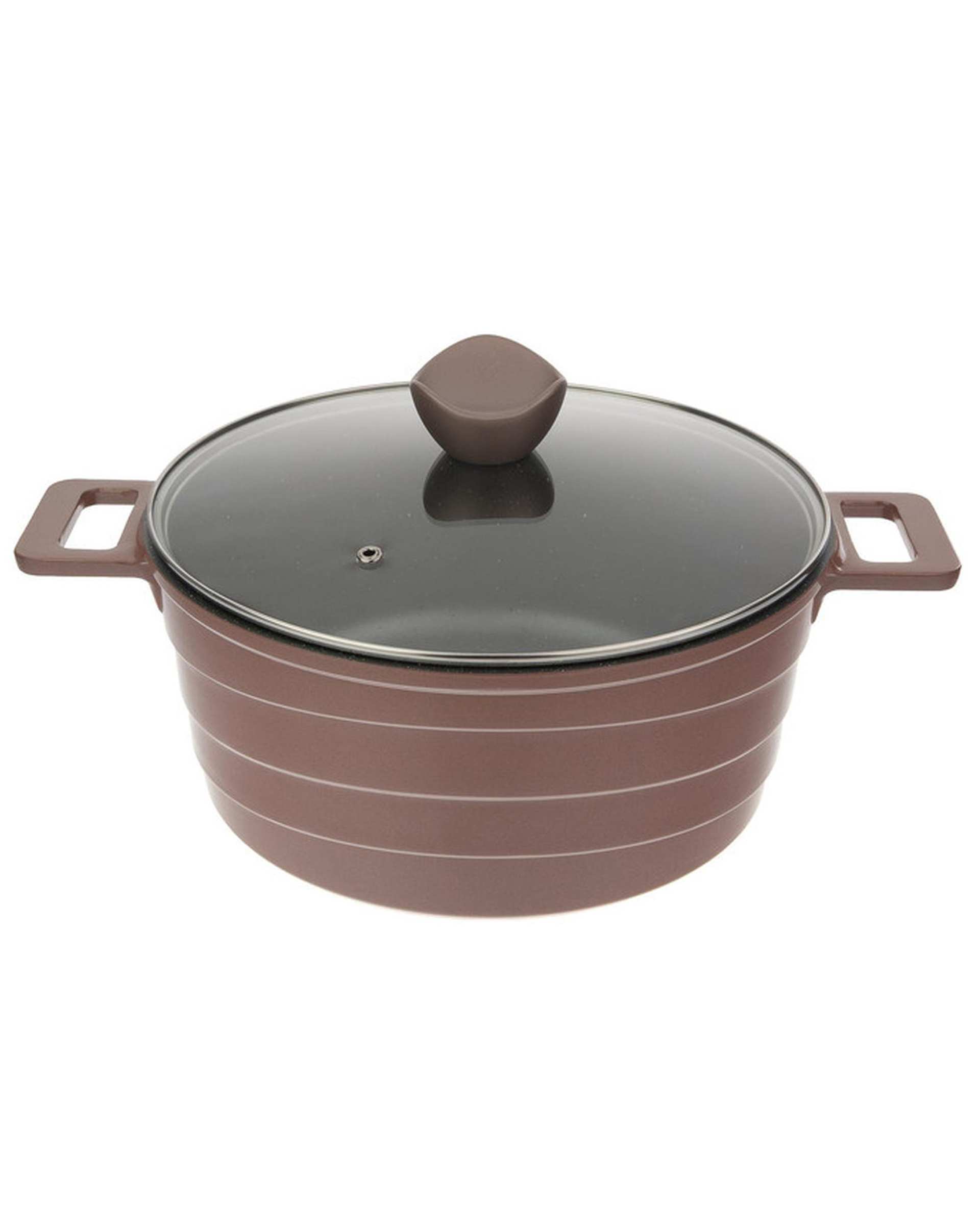 قابلمه رزگلد تکنو Tecno مدل اورس سایز 24