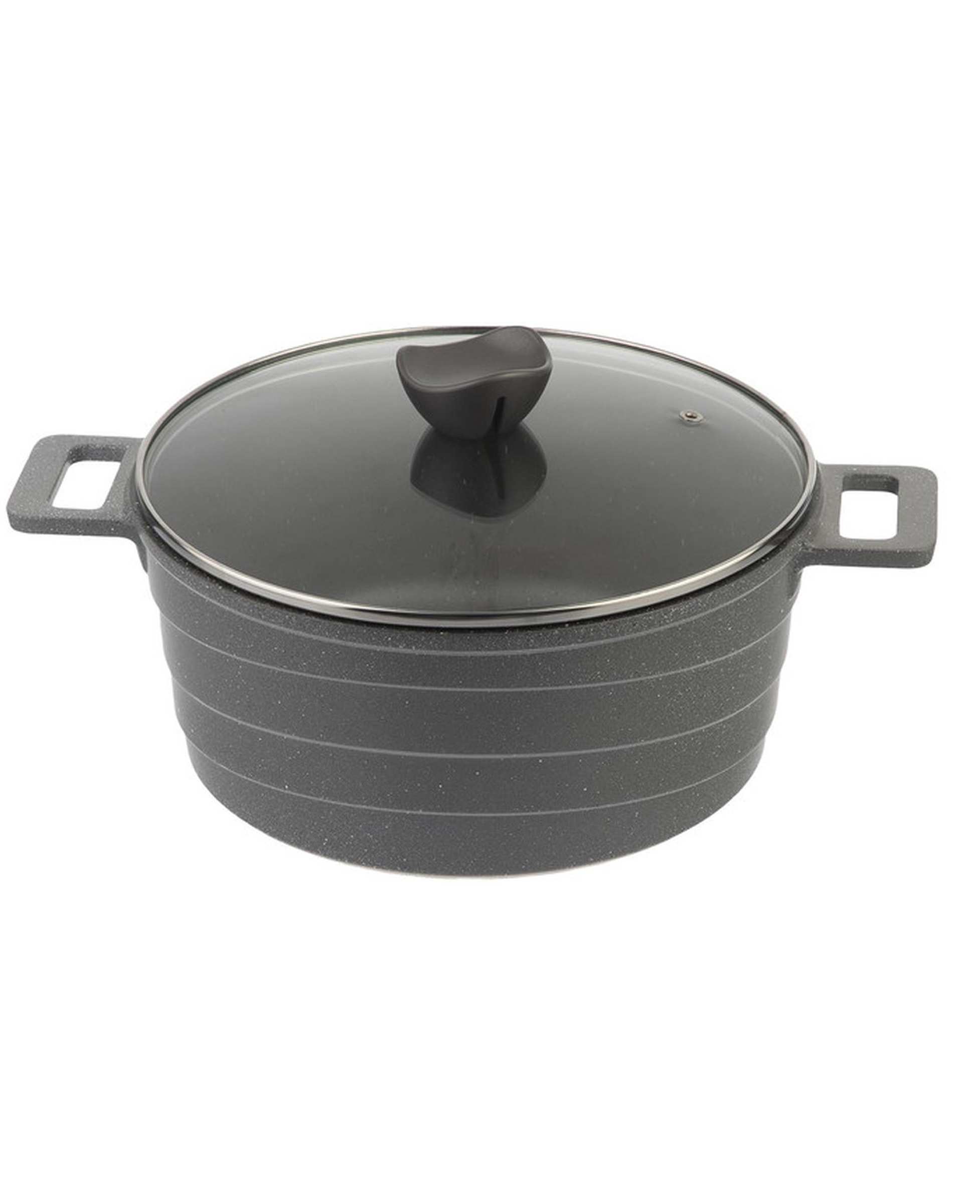 قابلمه طوسی گرانیتی تکنو Tecno مدل اورس سایز 28