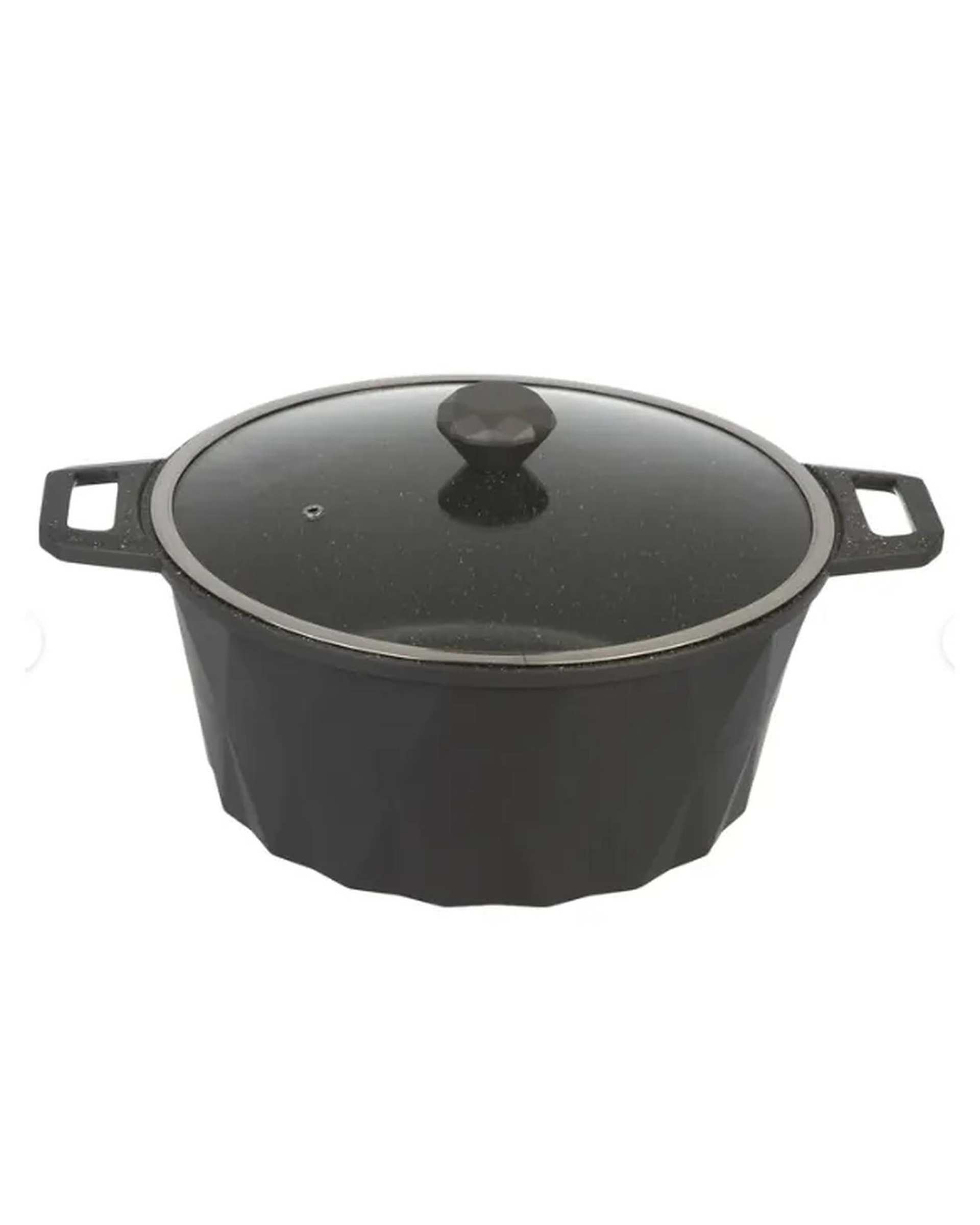 قابلمه طوسی تکنو Tecno مدل دایموند سایز 20