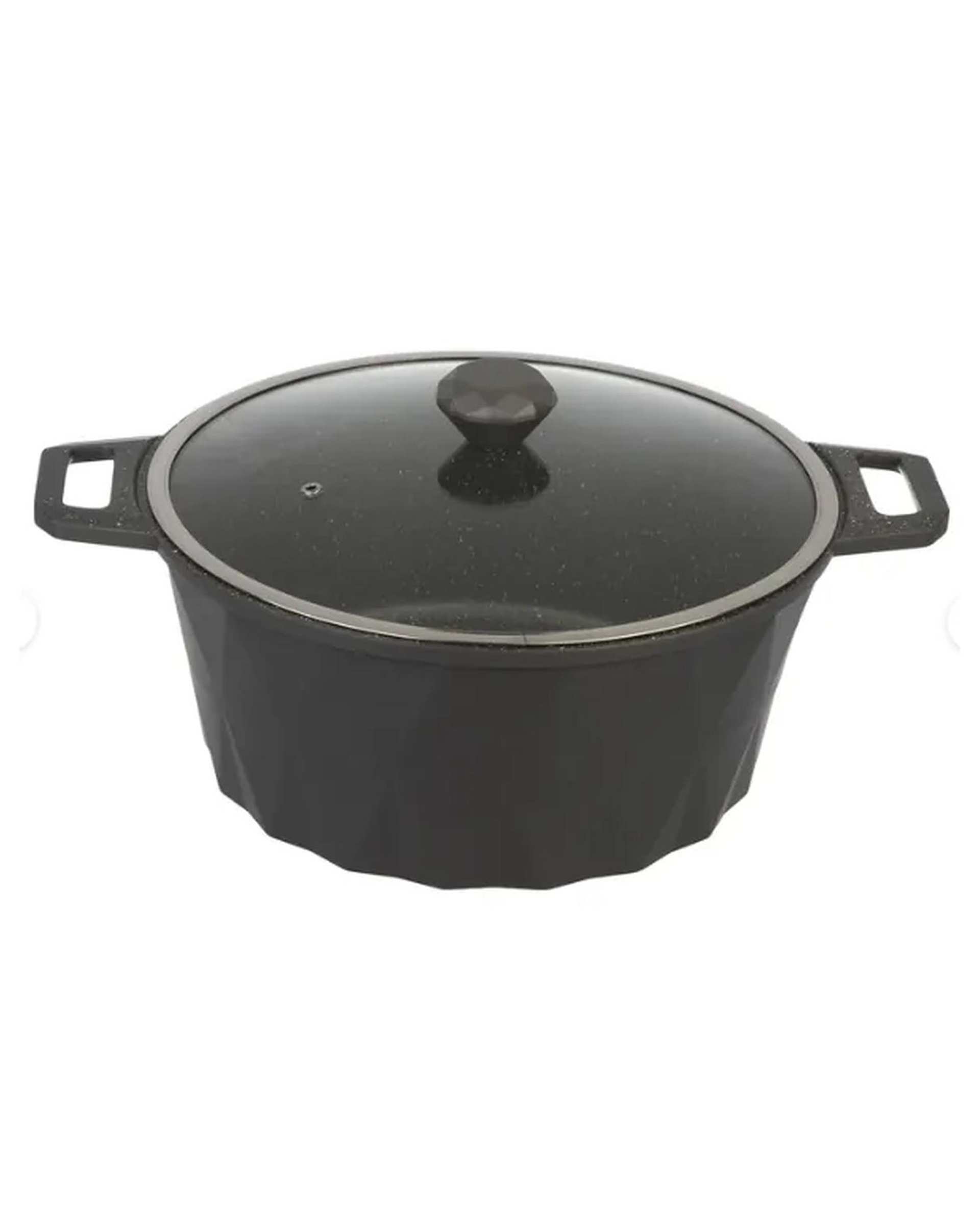 قابلمه طوسی تکنو Tecno مدل دایموند سایز 32