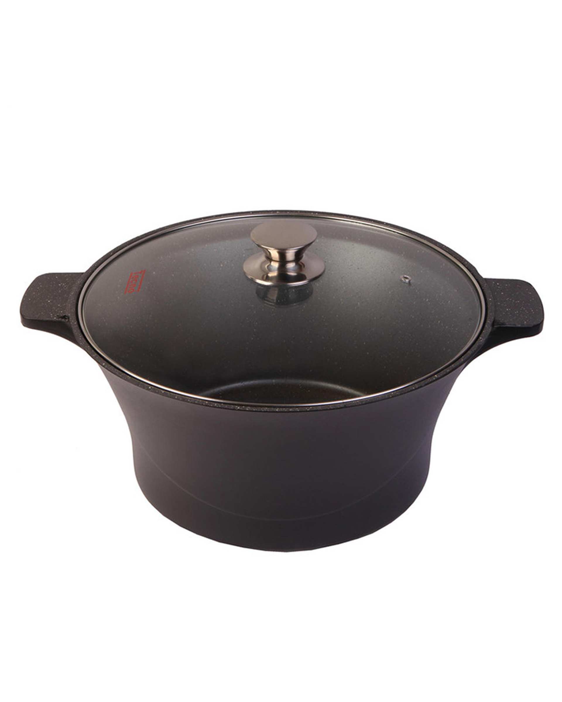 قابلمه مشکی تکنو Tecno مدل آناهیتا سایز 16