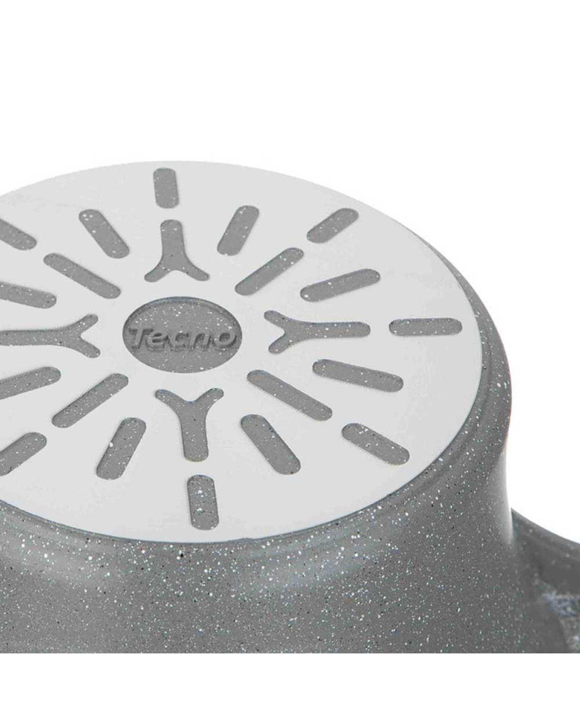 قابلمه طوسی گرانیتی تکنو Tecno مدل آناهیتا سایز 28