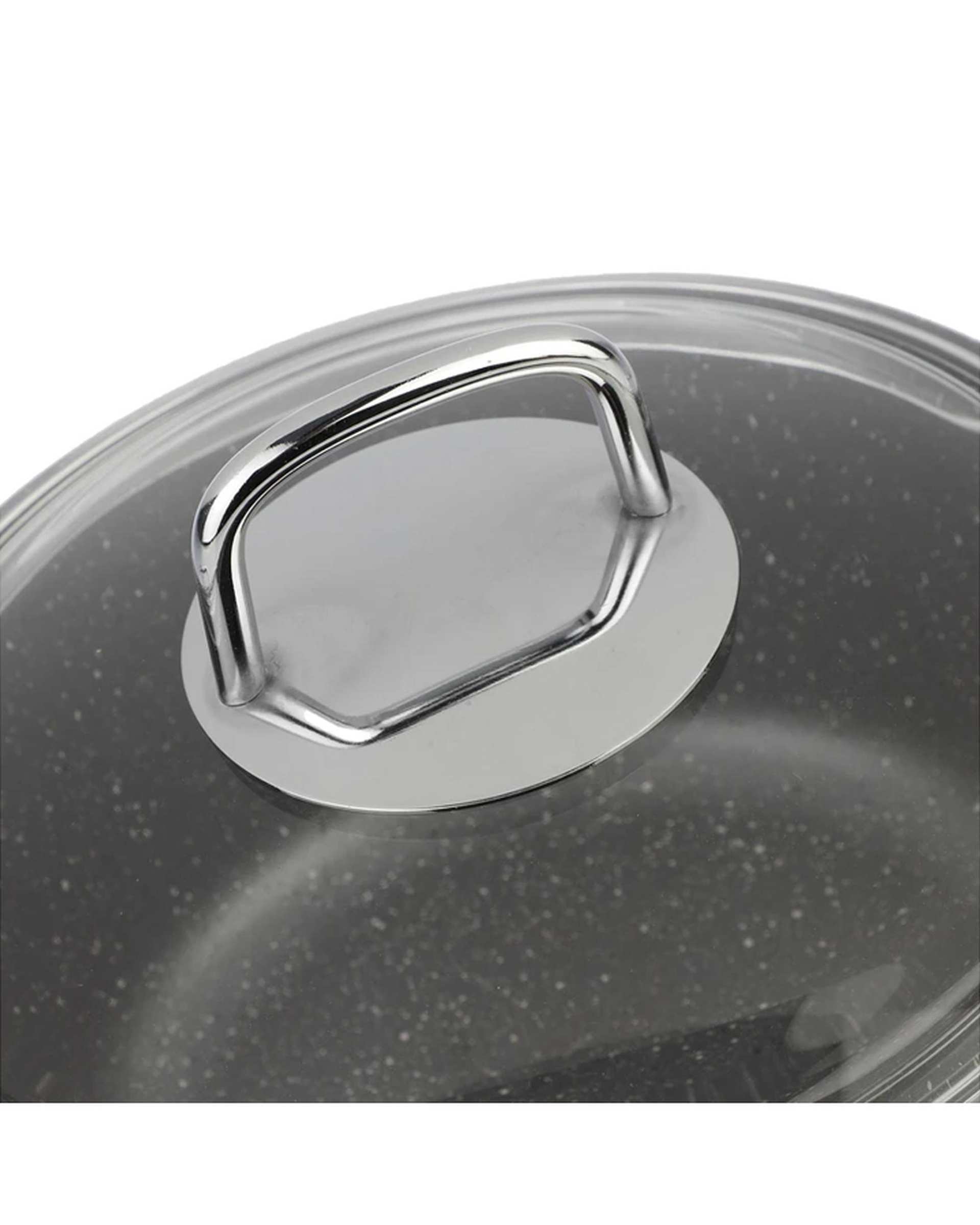 قابلمه طوسی تکنو Tecno مدل ان تاپ سایز 20