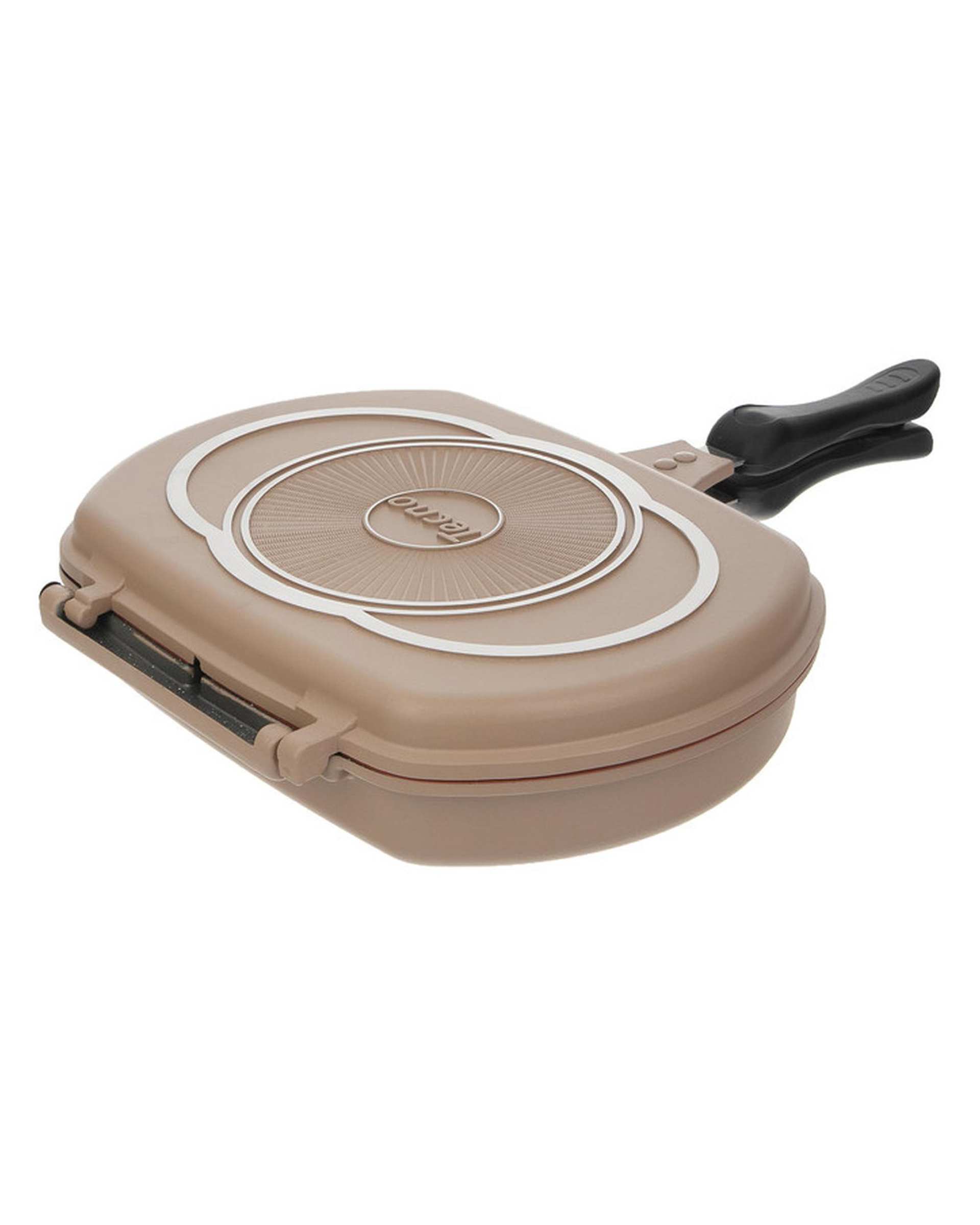 تابه رژیمی بژ تکنو Tecno سایز 33