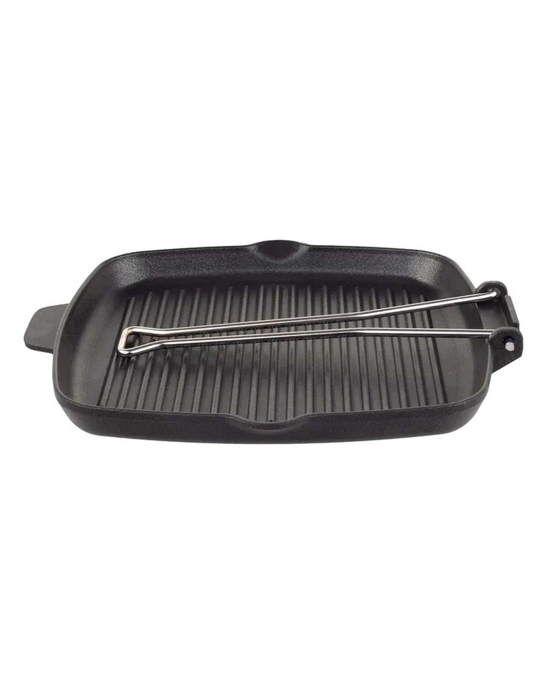 تابه گریل مشکی تکنو Tecno سایز 40