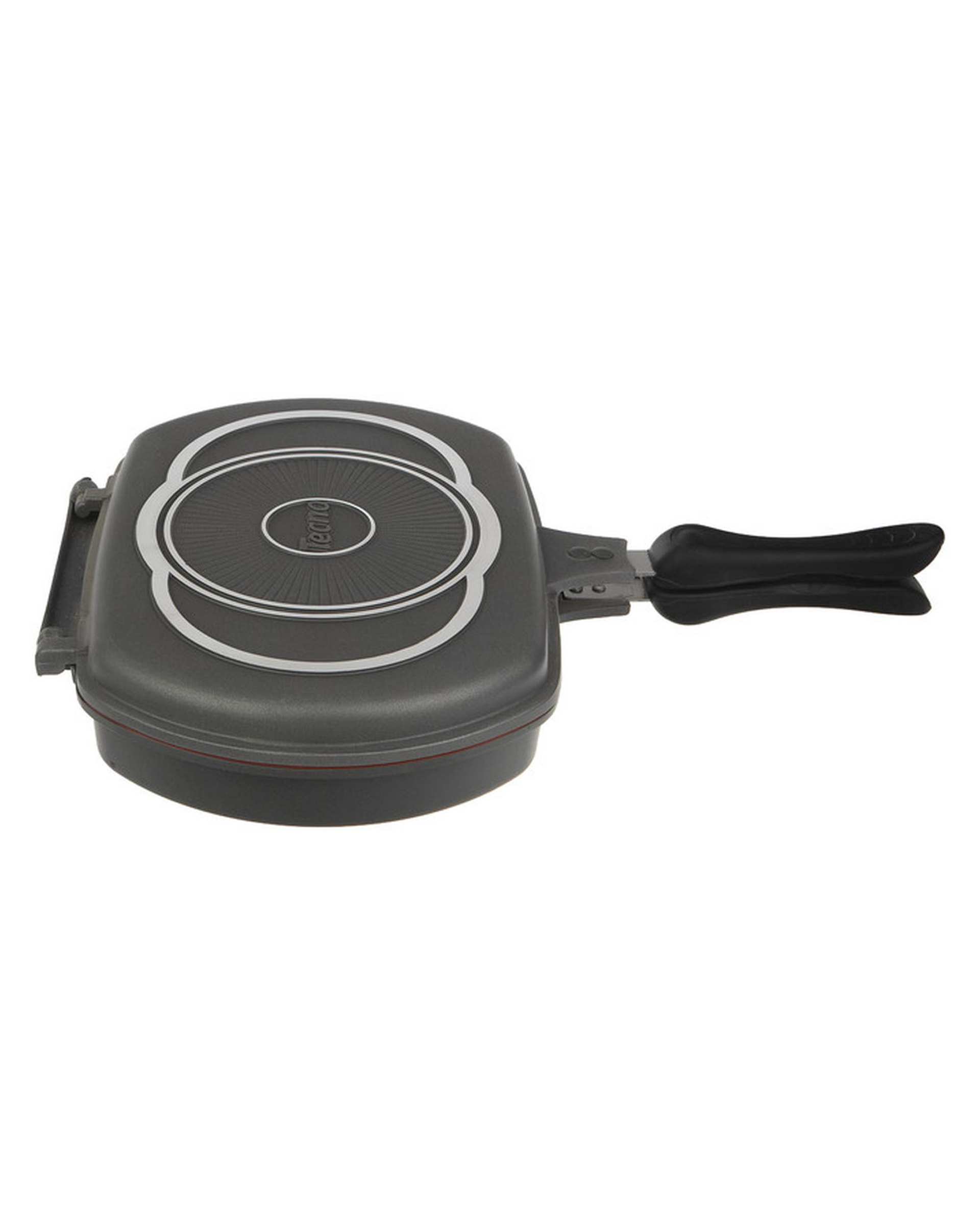 تابه رژیمی طوسی تکنو Tecno سایز 30