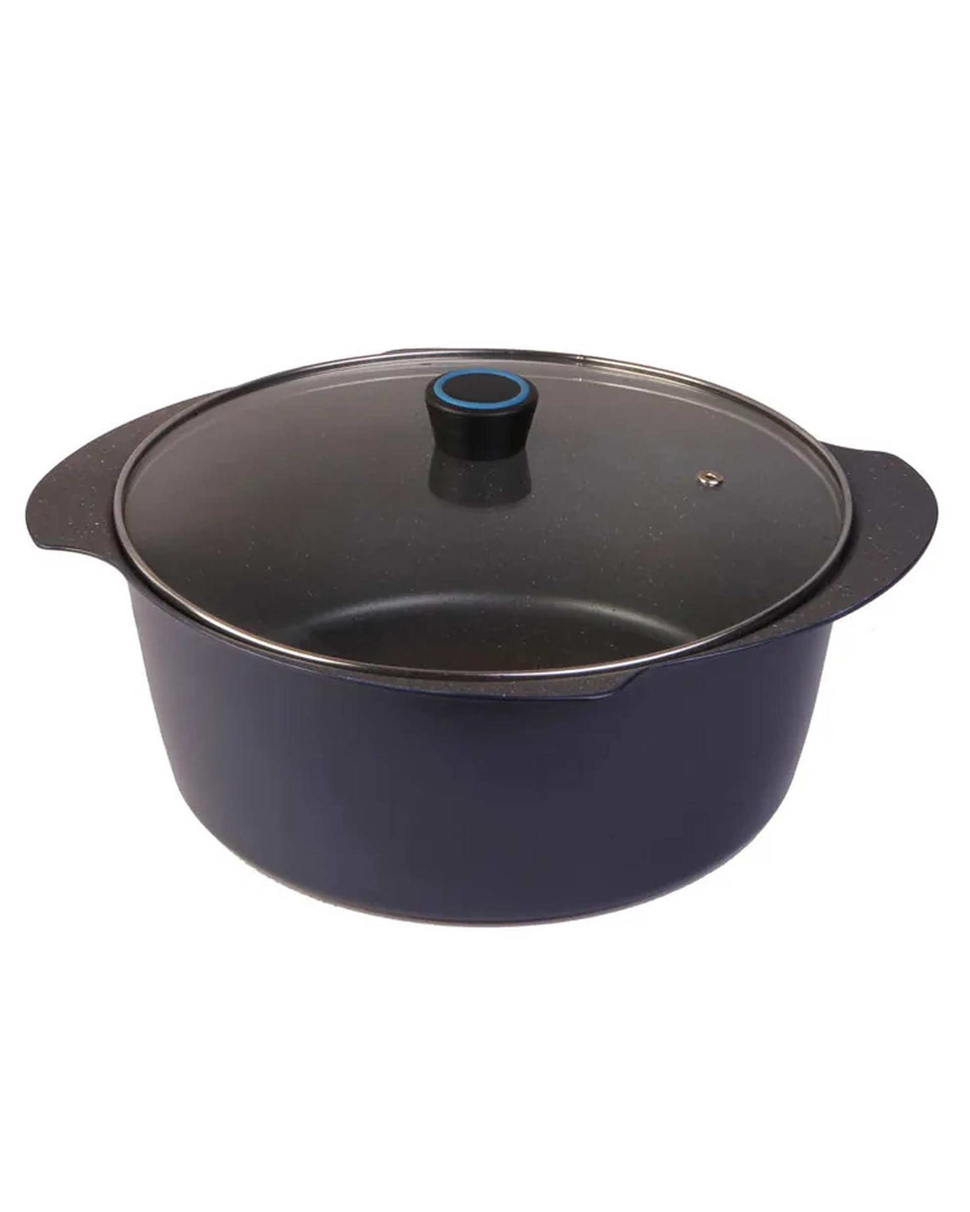 قابلمه سرمه ای تکنو Tecno مدل پروانه سایز 28