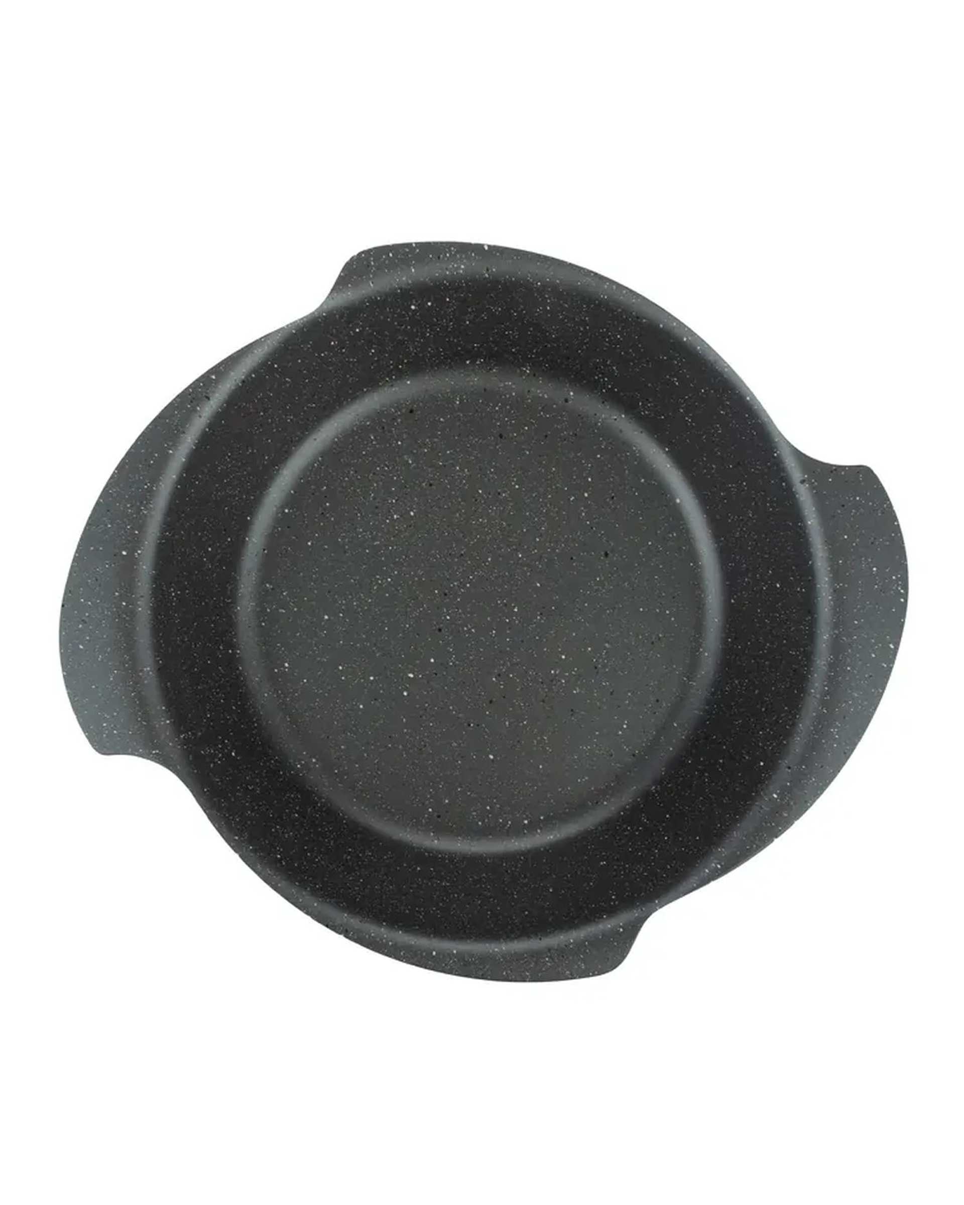 تابه سرمه ای تکنو Tecno مدل پروانه سایز 24