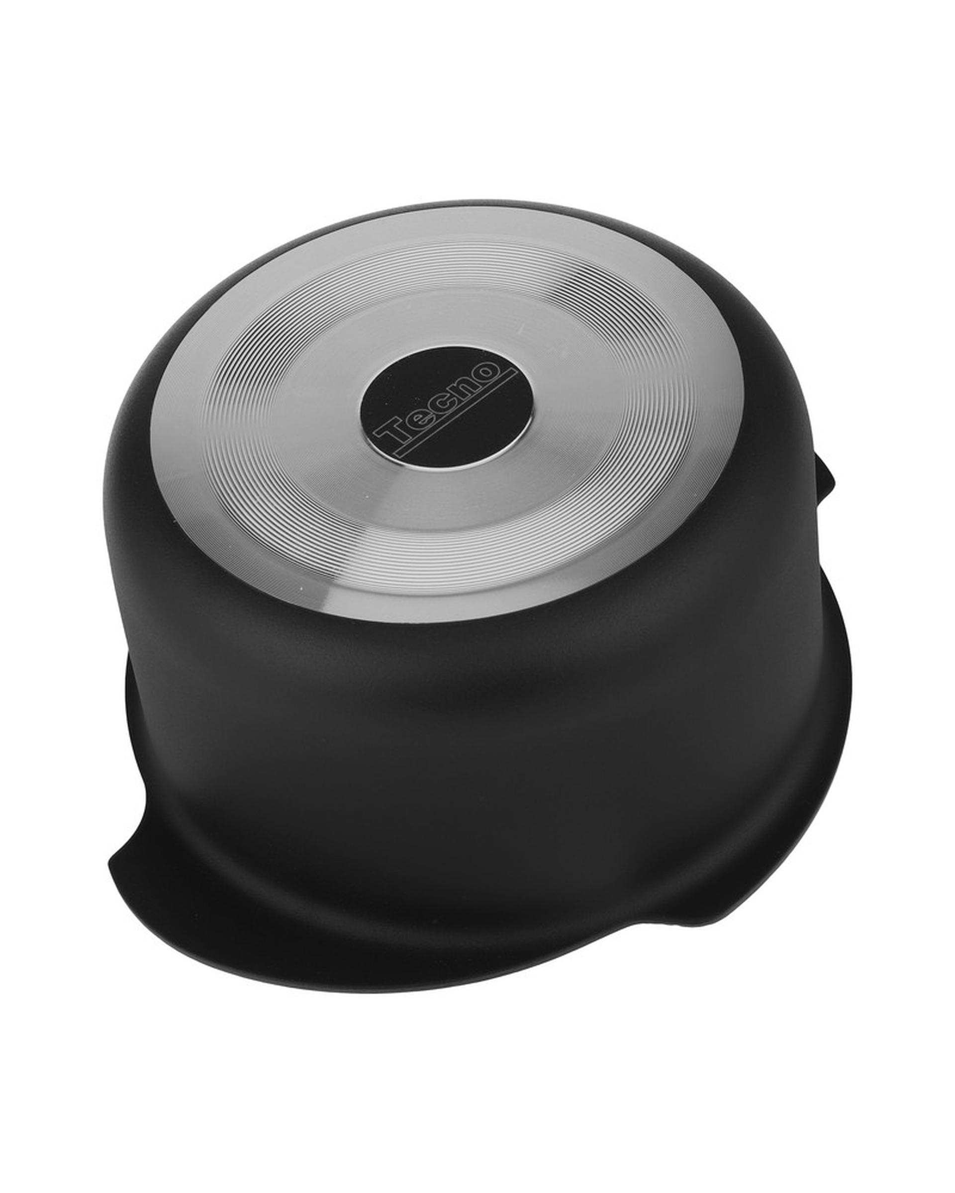 سرویس قابلمه 4 پارچه کودک مشکی تکنو Tecno مدل پروانه