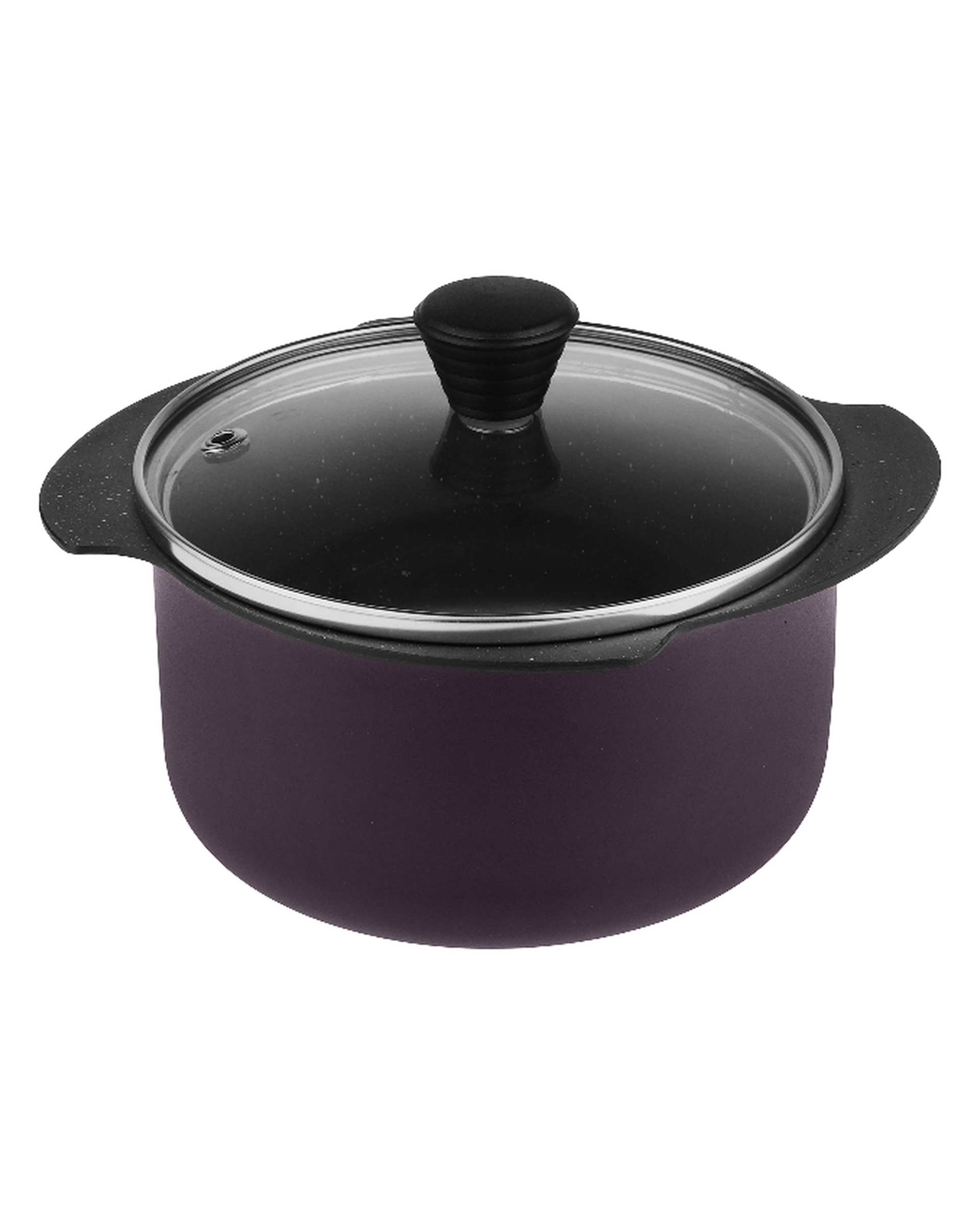 سرویس قابلمه 4 پارچه کودک طوسی تکنو Tecno مدل پروانه