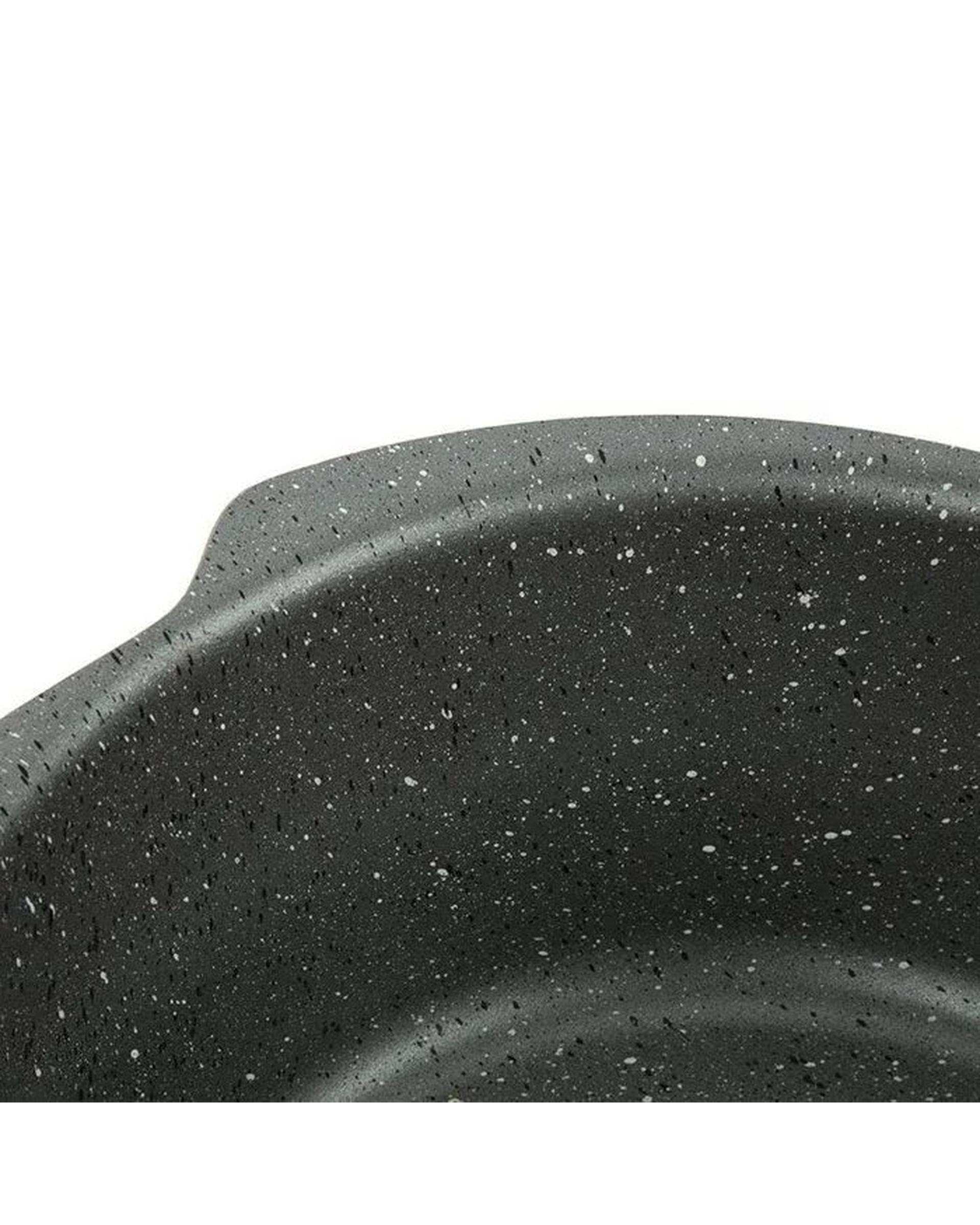 سرویس قابلمه 4 پارچه کودک بژ تکنو Tecno مدل پروانه