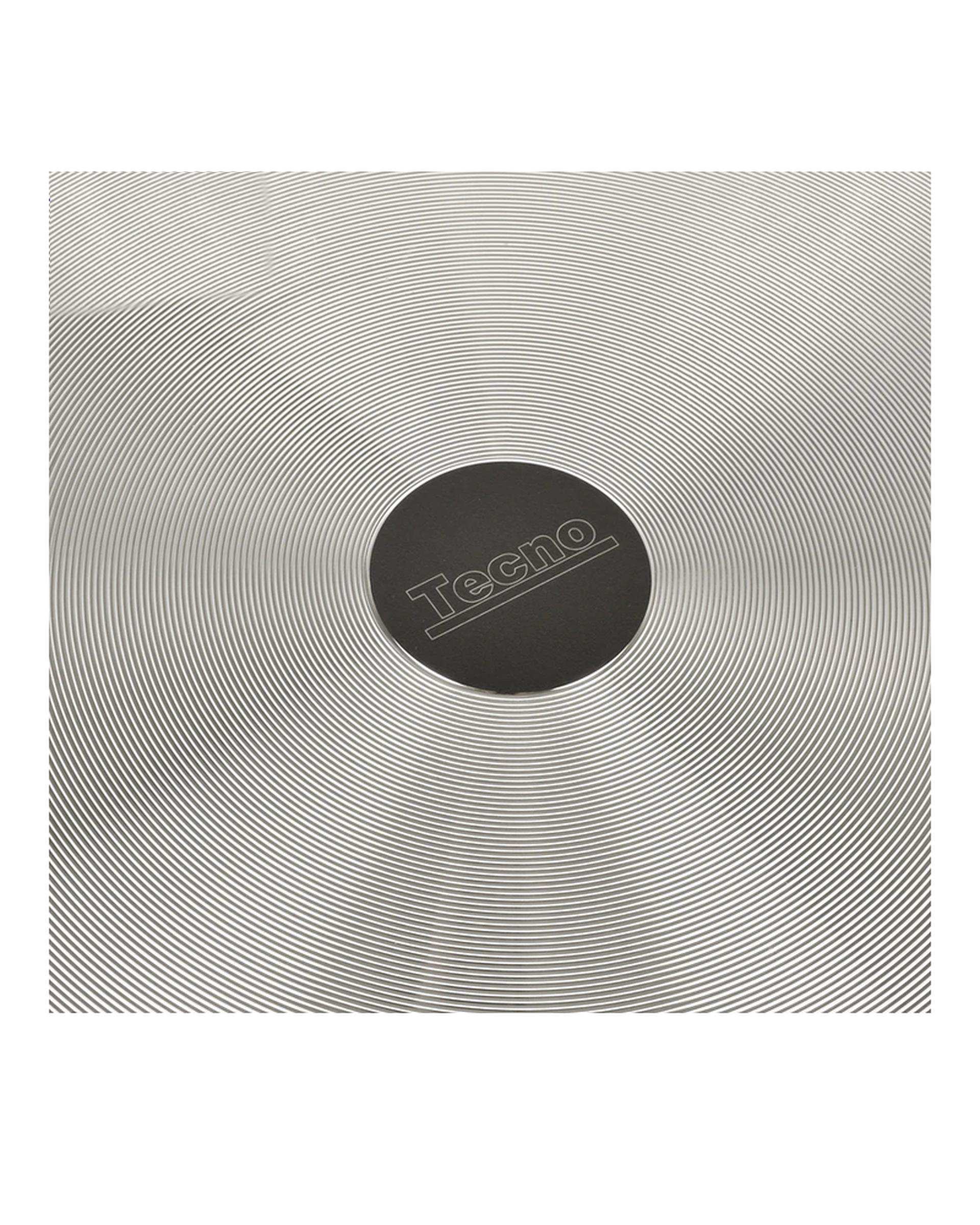 قابلمه مشکی تکنو Tecno مدل آنتیک سایز 45