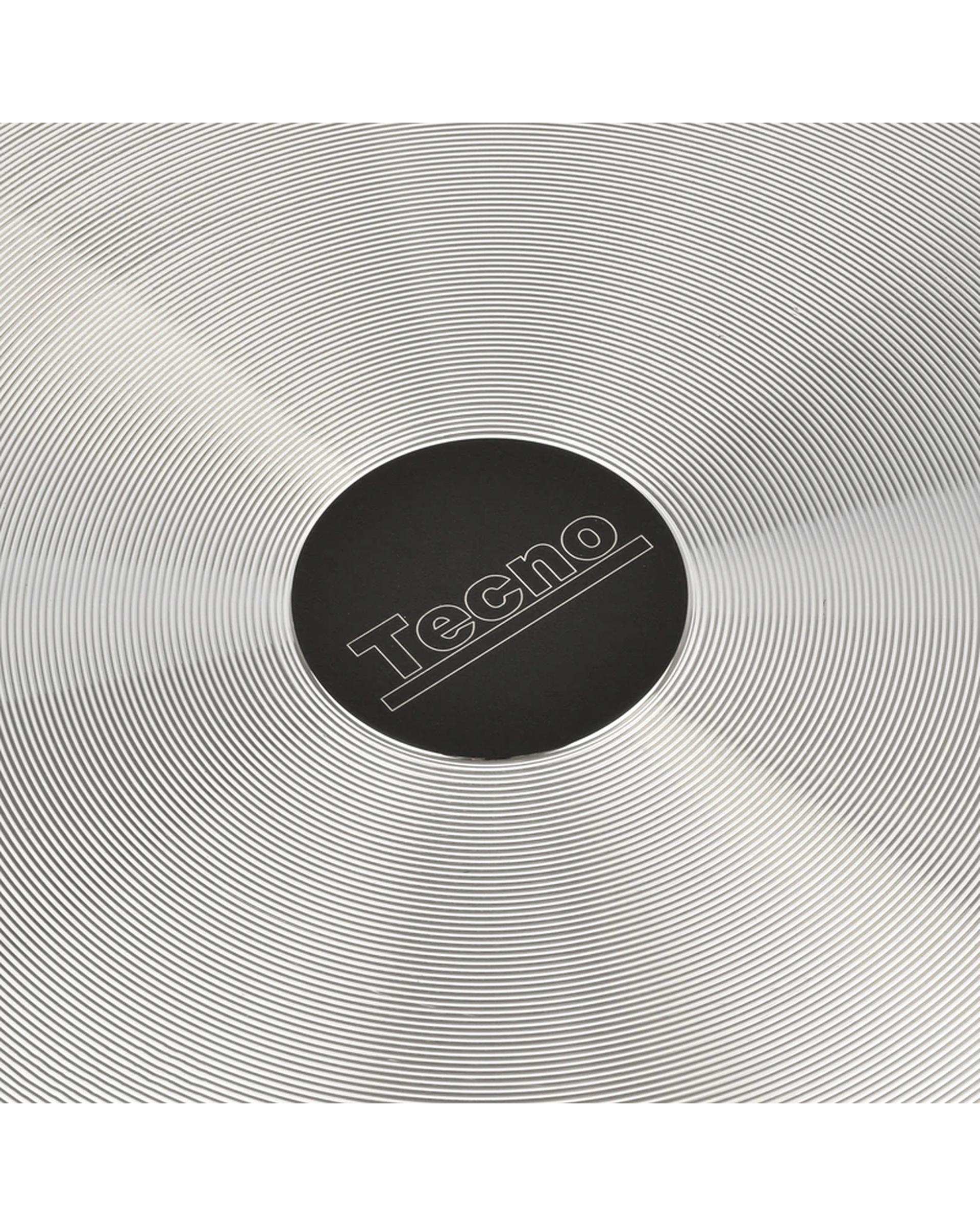 قابلمه مشکی تکنو Tecno مدل آنتیک سایز 55