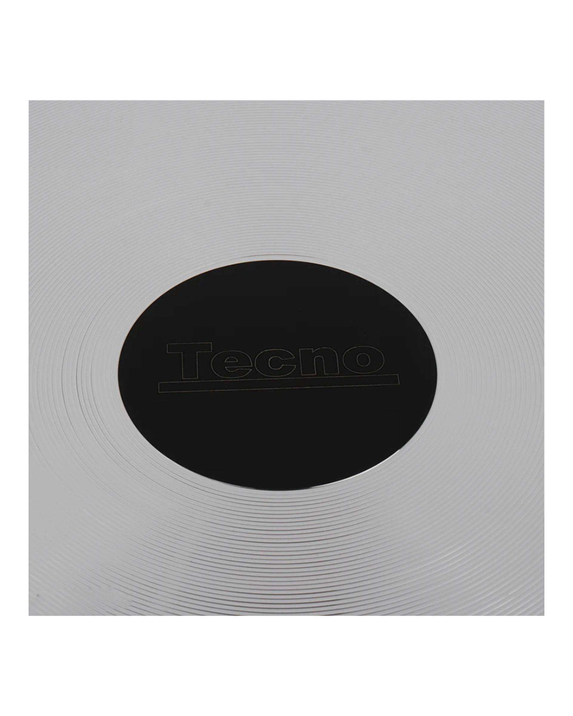 تابه دو دسته مشکی تکنو Tecno مدل آنتیک سایز 55