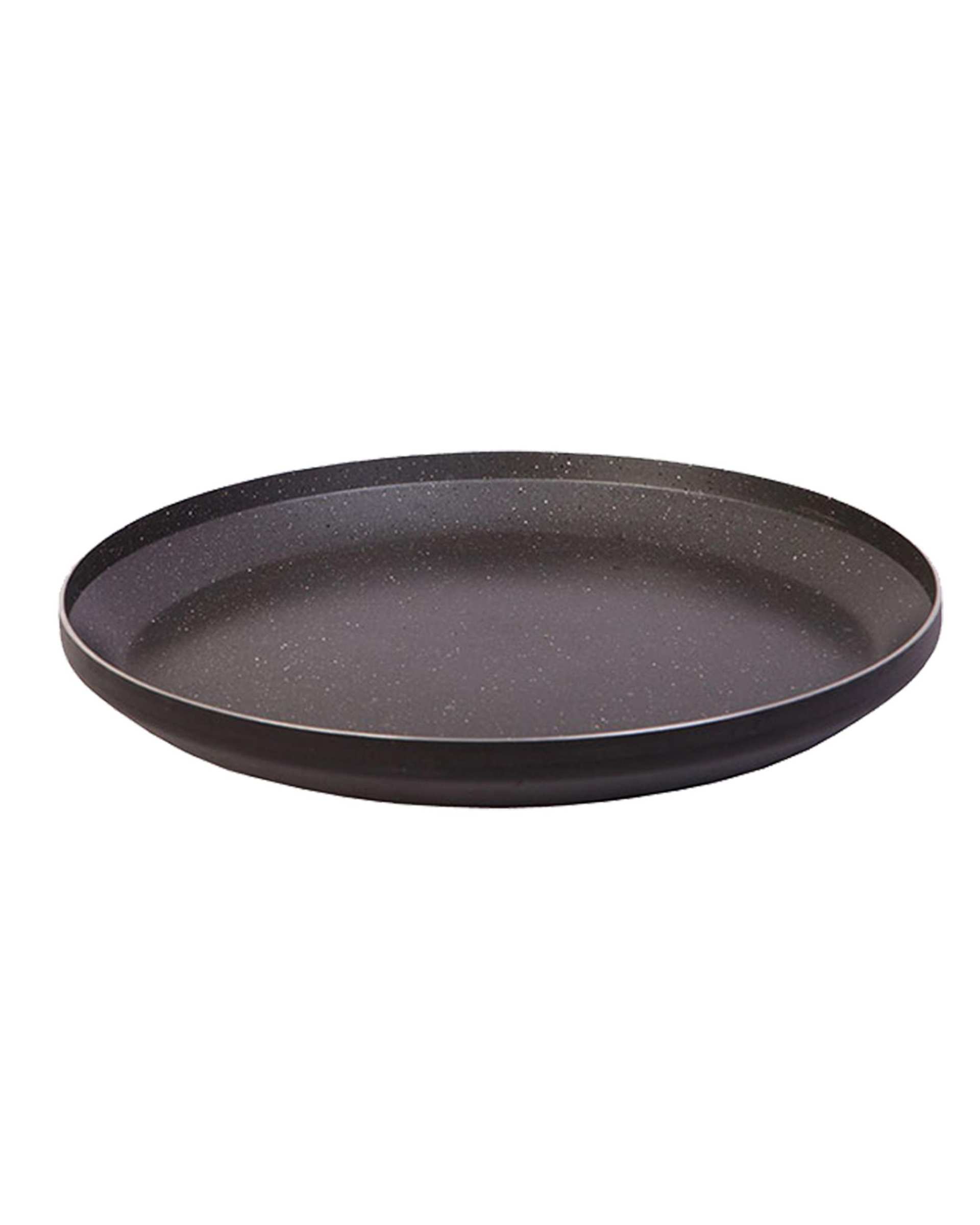 ظرف پیتزا پز مشکی تکنو Tecno سایز 30