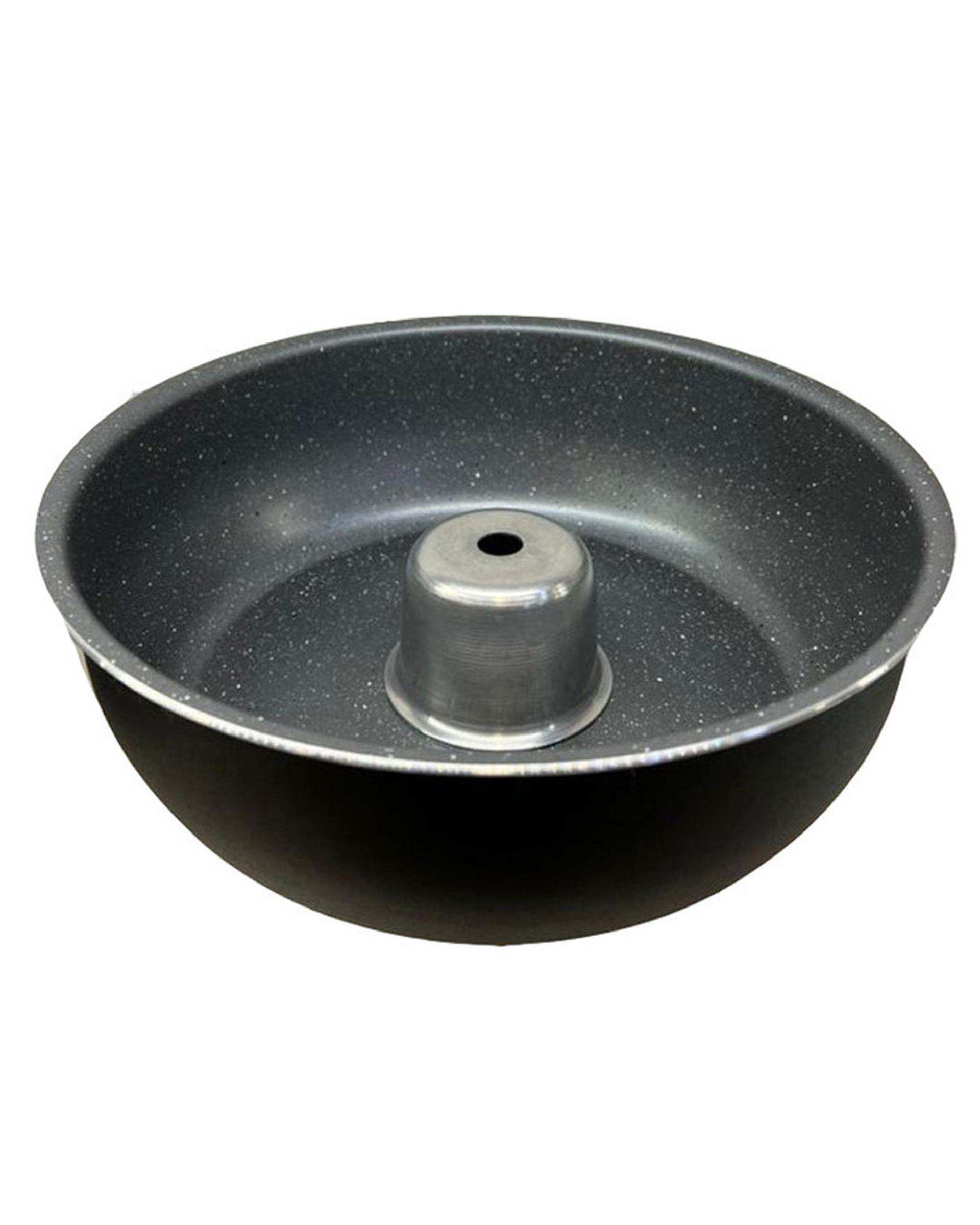 کیک پز برقی طوسی برند Tecno