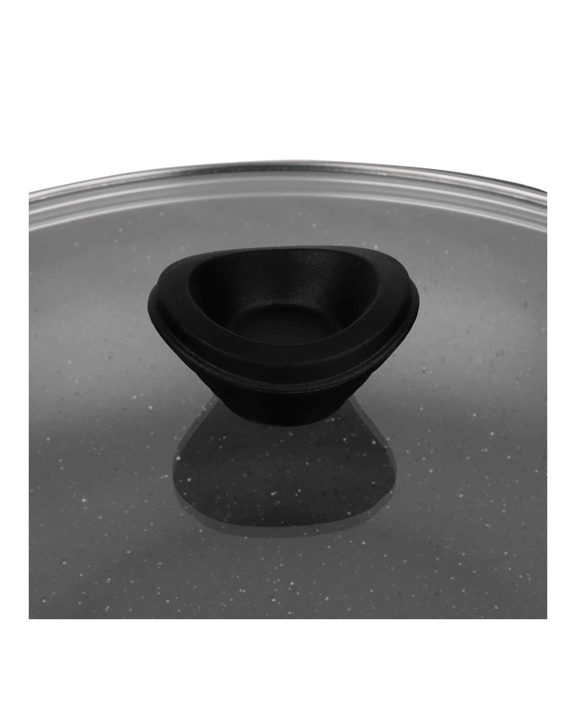 تابه وک طوسی تکنو Tecnoسایز 32