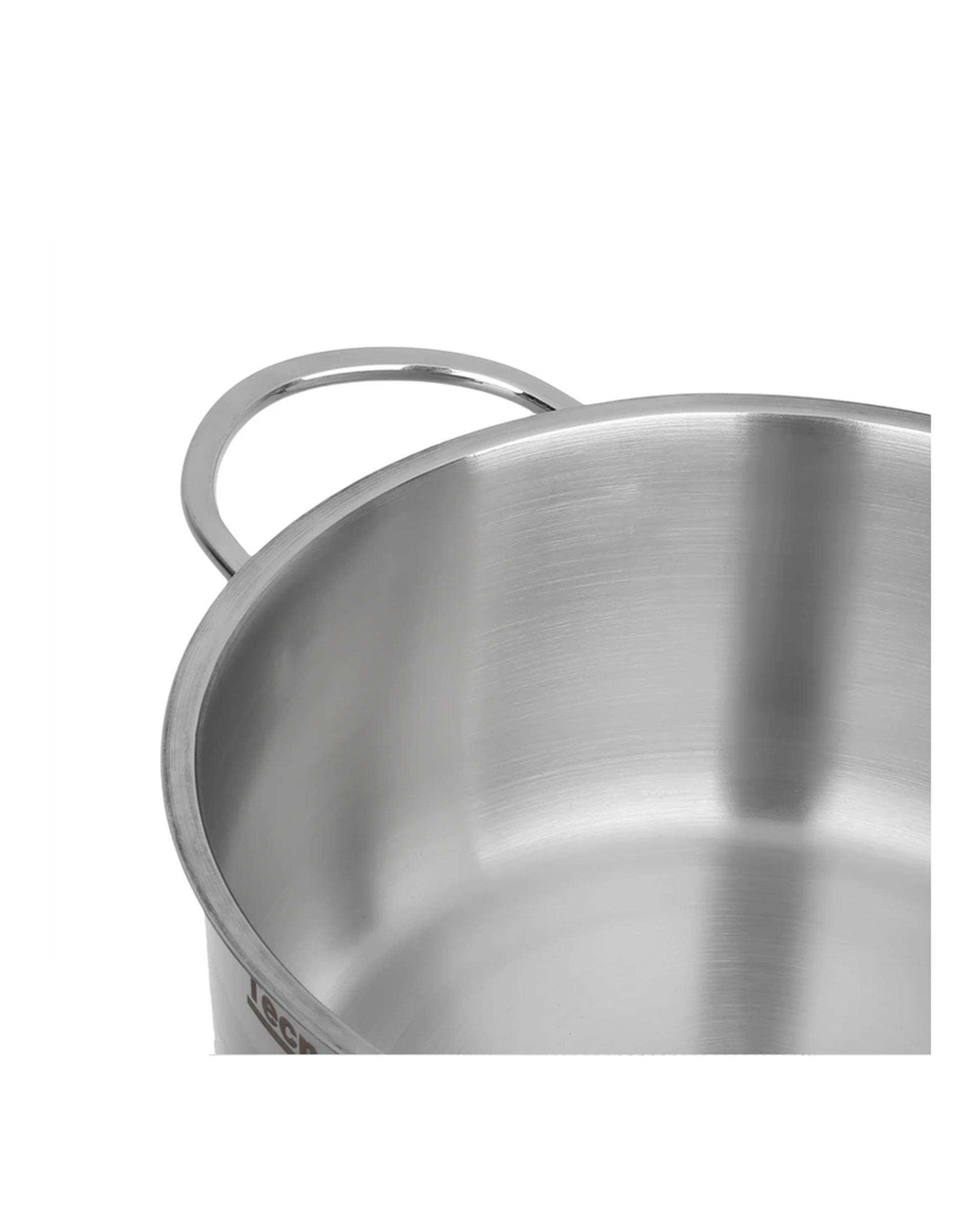 قابلمه استیل تکنو Tecno سایز 28