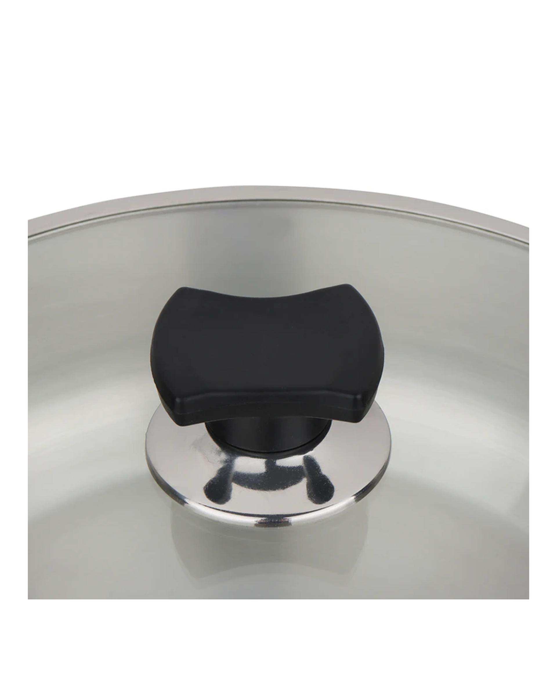 تابه استیل تکنو Tecno سایز 28