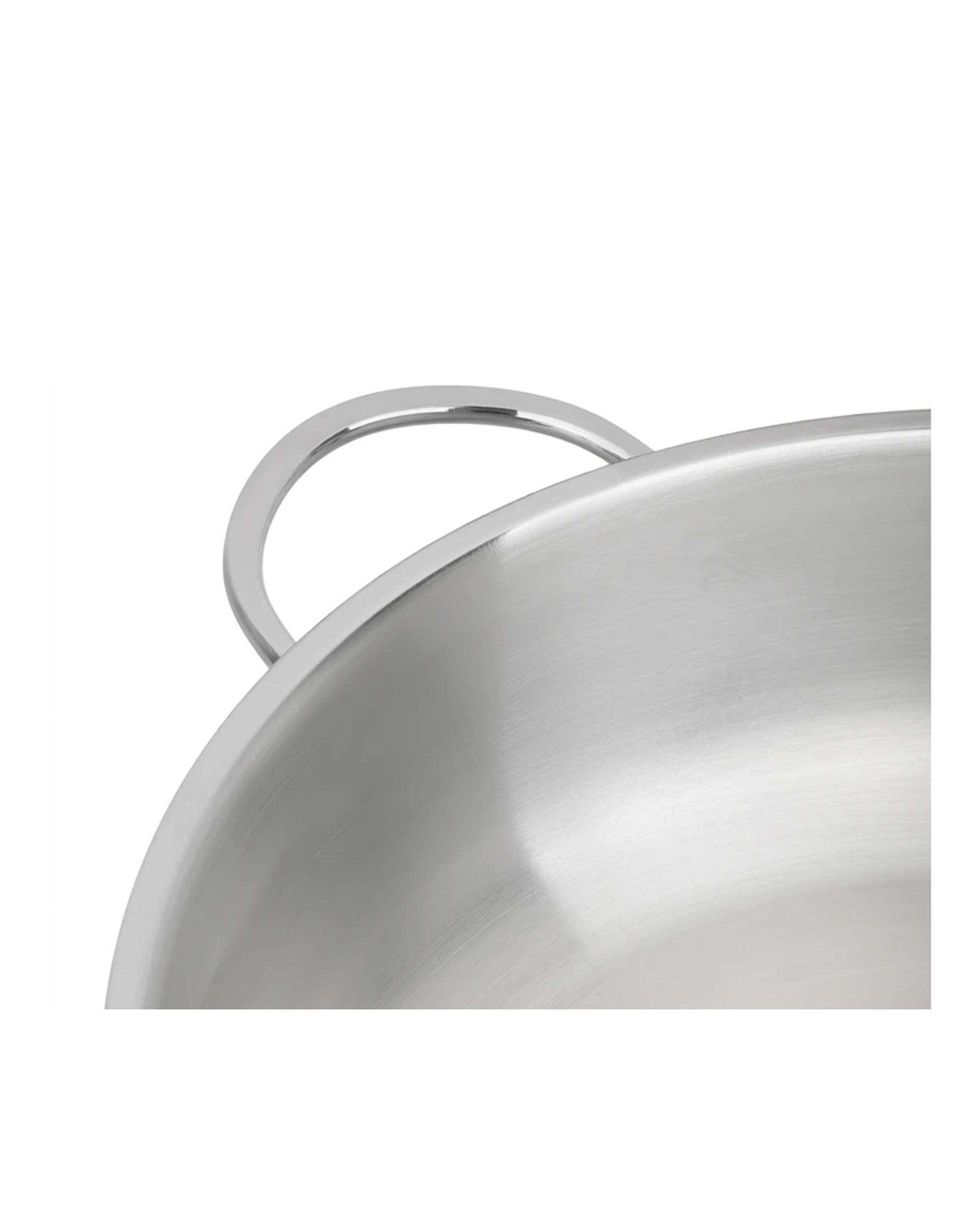 تابه استیل تکنو Tecno سایز 28