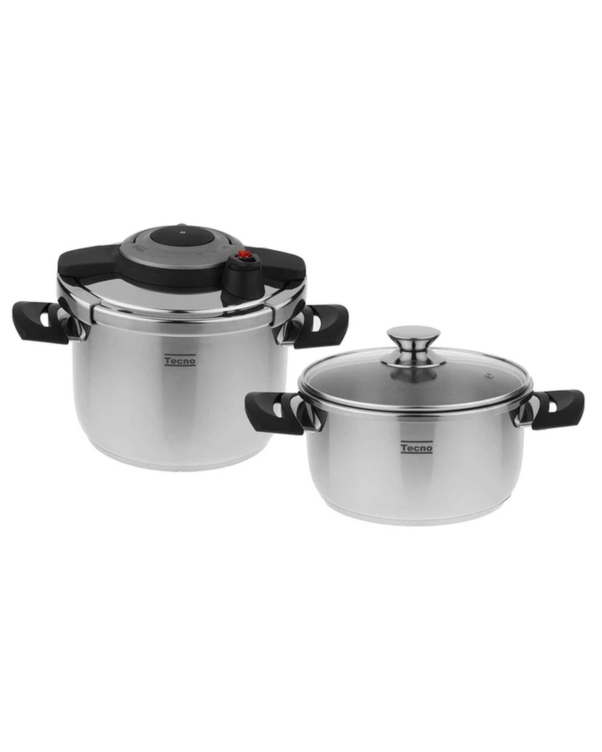 زود پز دو قلو تکنو Tecno