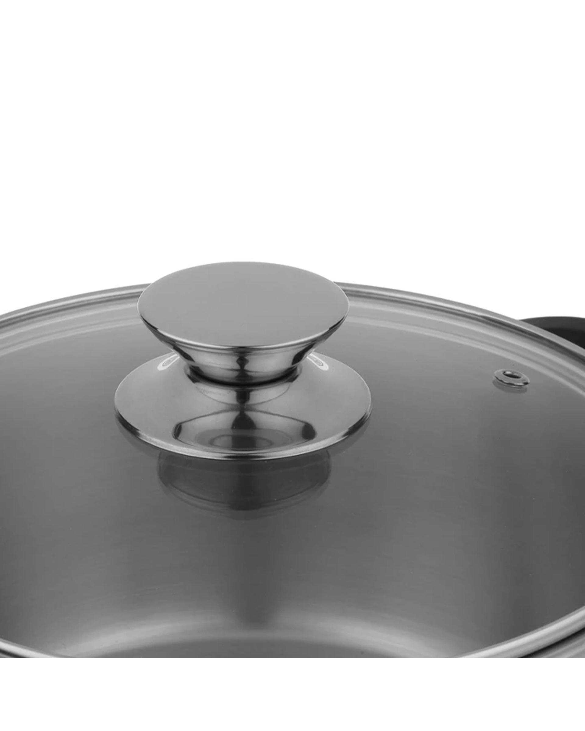 زود پز دو قلو تکنو Tecno