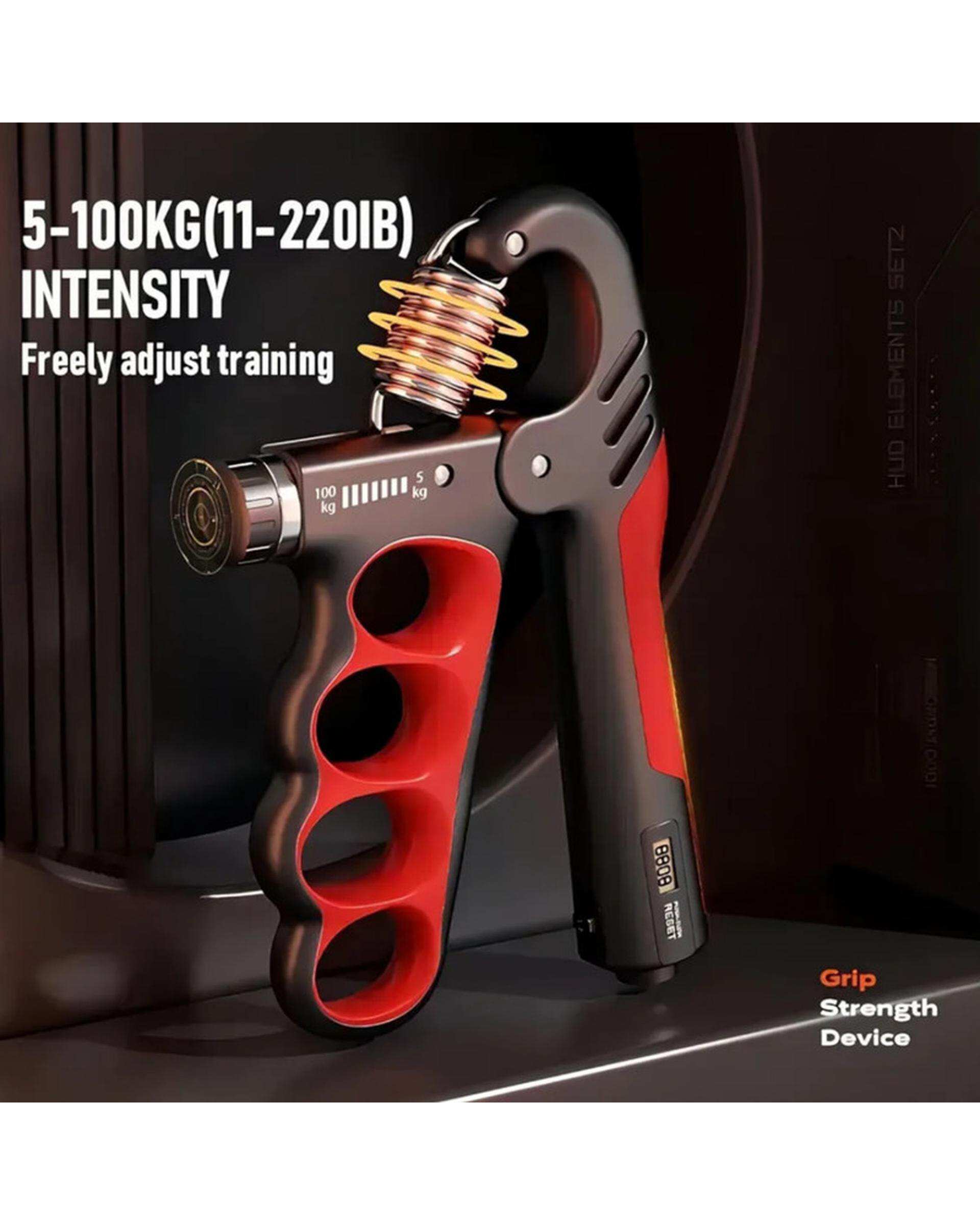 فنر تقویت مچ زرد مدل GOLDEN3 5-100KG