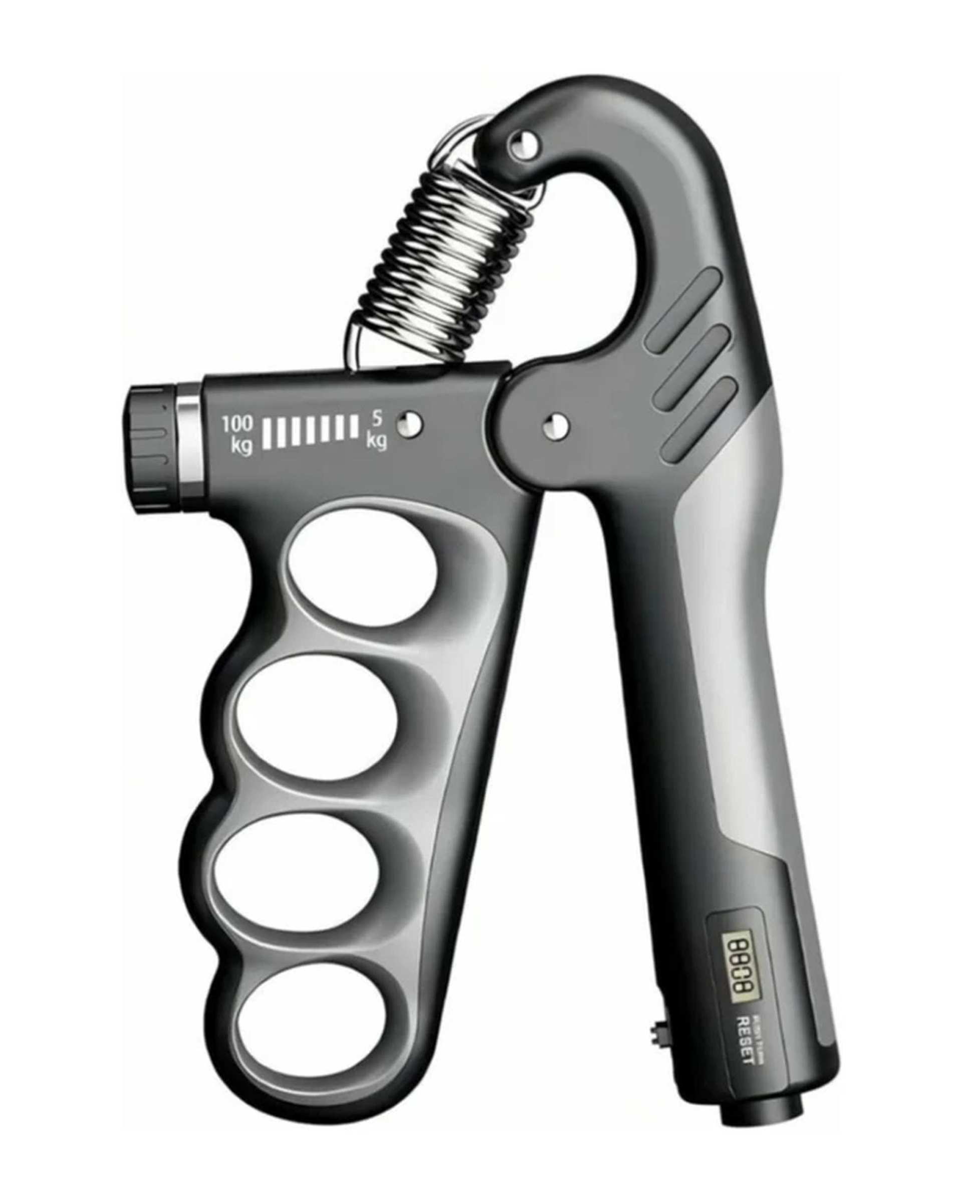 فنر تقویت مچ خاکستری مدل GOLDEN3 5-100KG