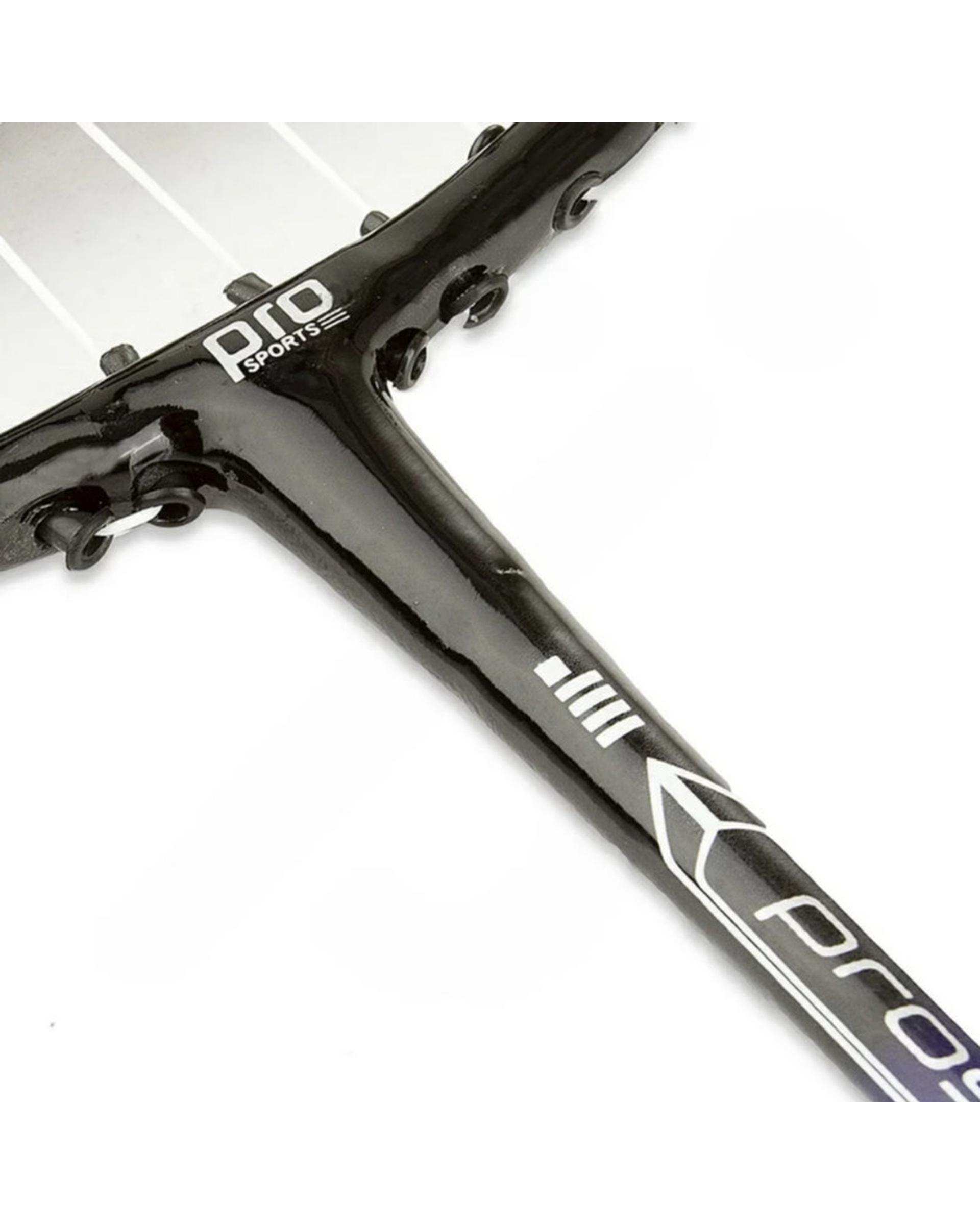 راکت بدمینتون قرمز مدل DF_258 بسته 2 عددی