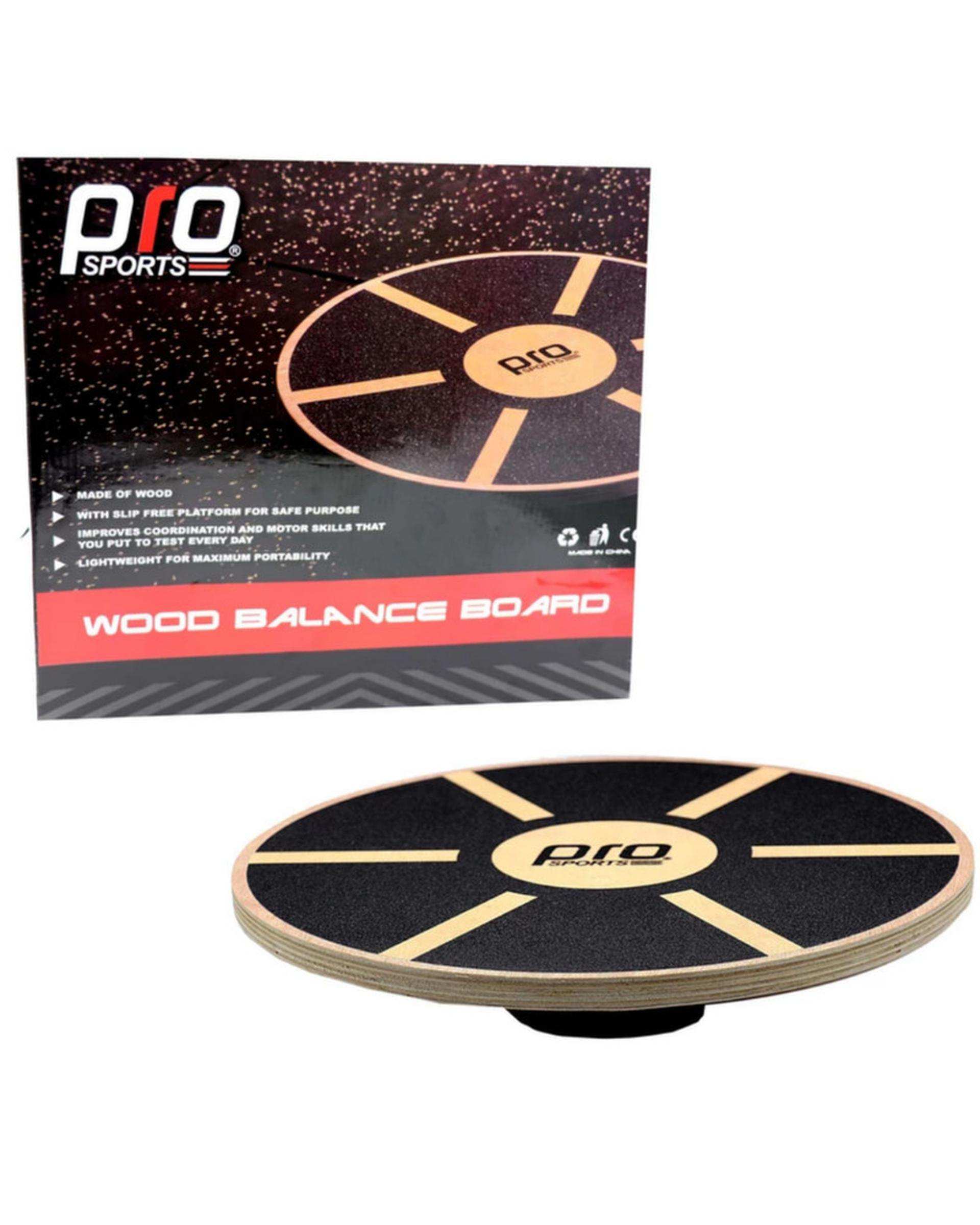 تخته تعادلی پرو اسپورتز مدل Classicalwood2024