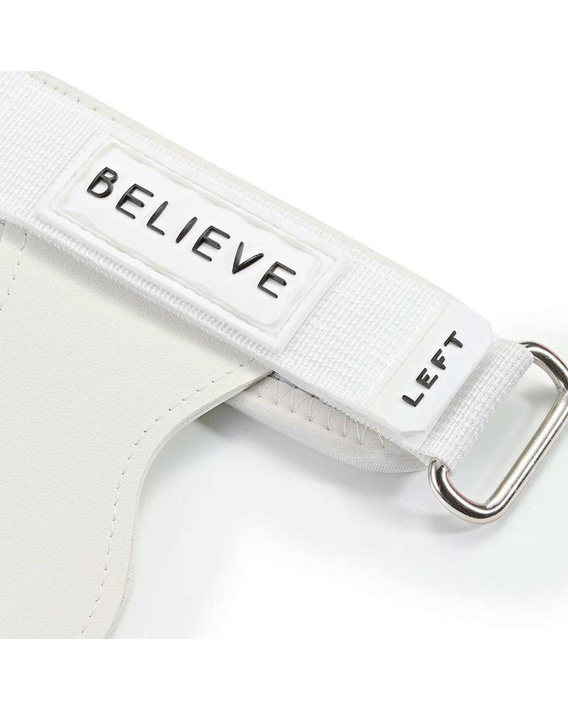 کف بند بدنسازی بنفش بیلیو مدل 2025 بسته 2 عددی