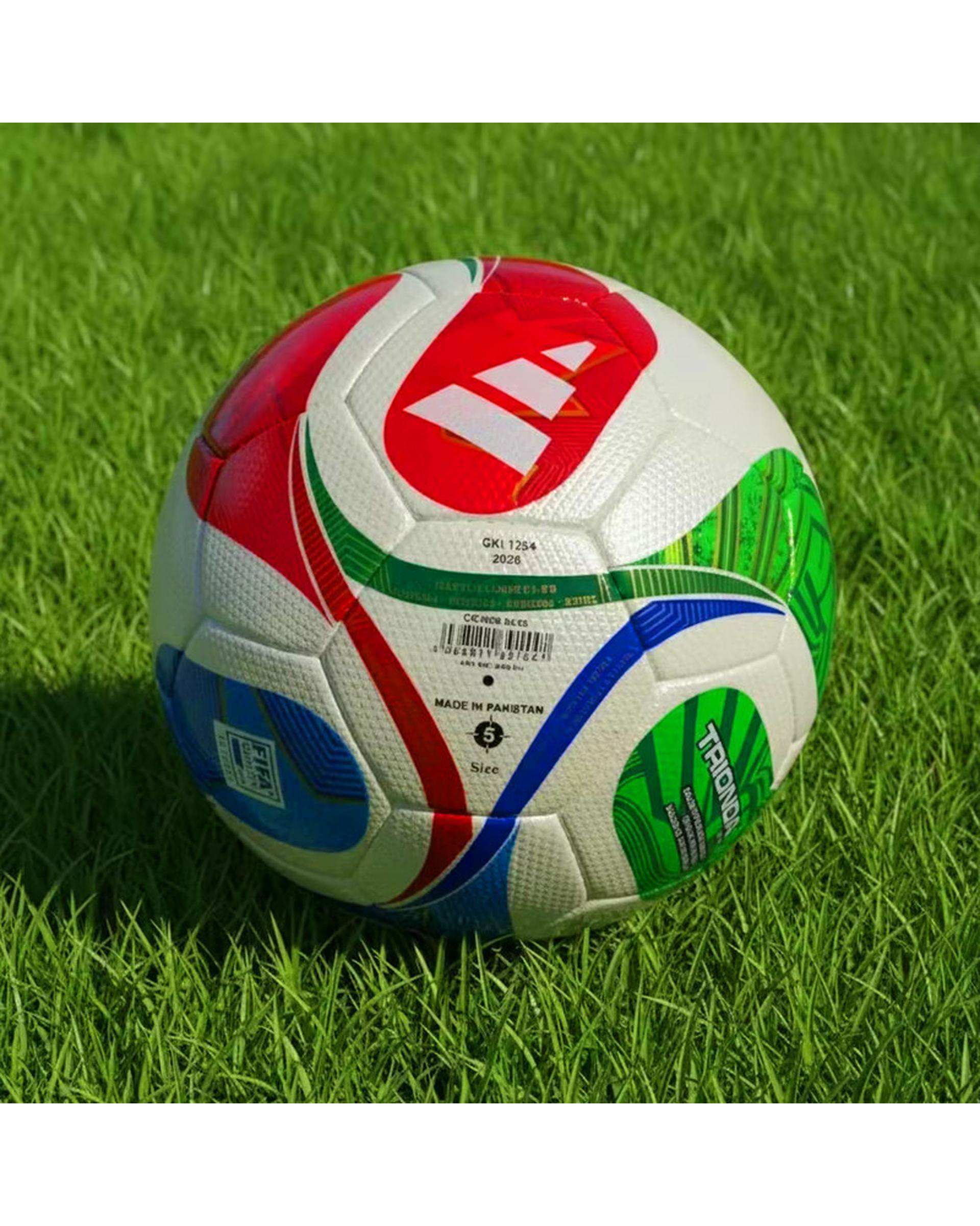 توپ فوتبال مدل 2026 سایز 5