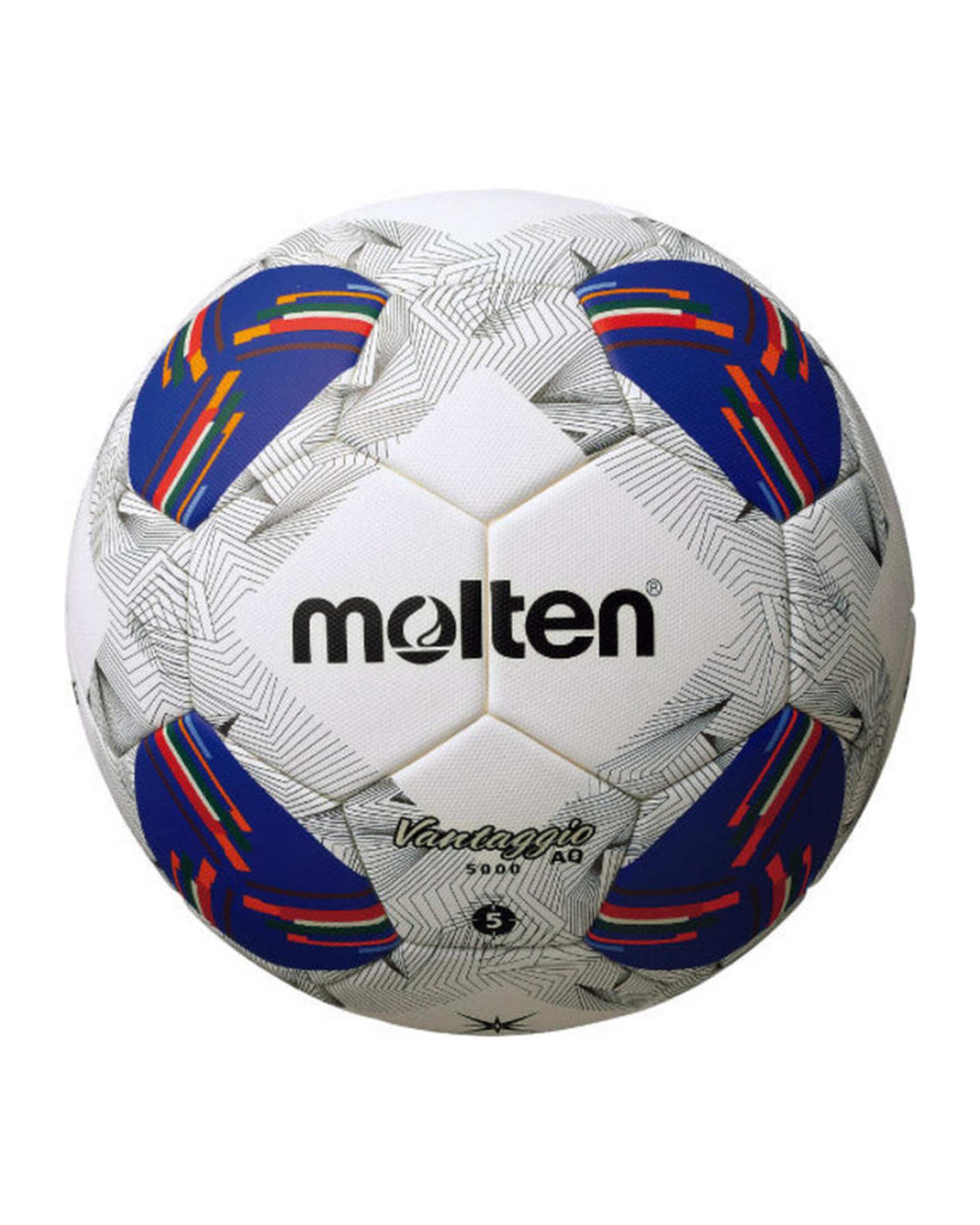 توپ فوتبال مولتن مدل vantaggio 5000 AQ سایز 5