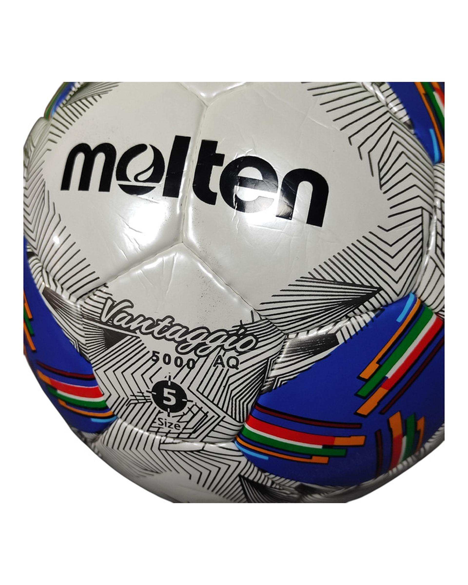 توپ فوتبال مولتن مدل vantaggio 5000 AQ سایز 5